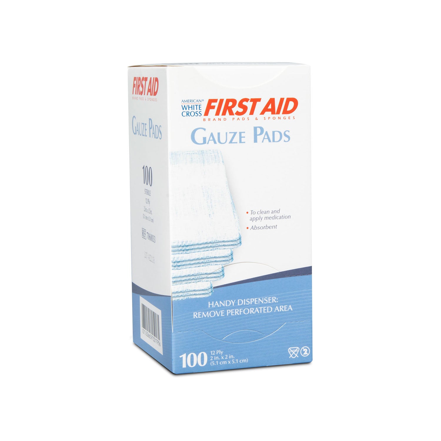 Dukal Sterile Gauze Pads