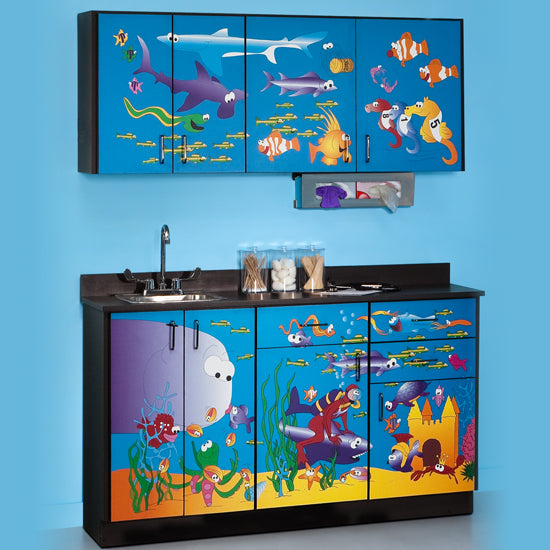 Clinton 7836-X Ocean Commotion Scale Complete | QuinceMedical.com