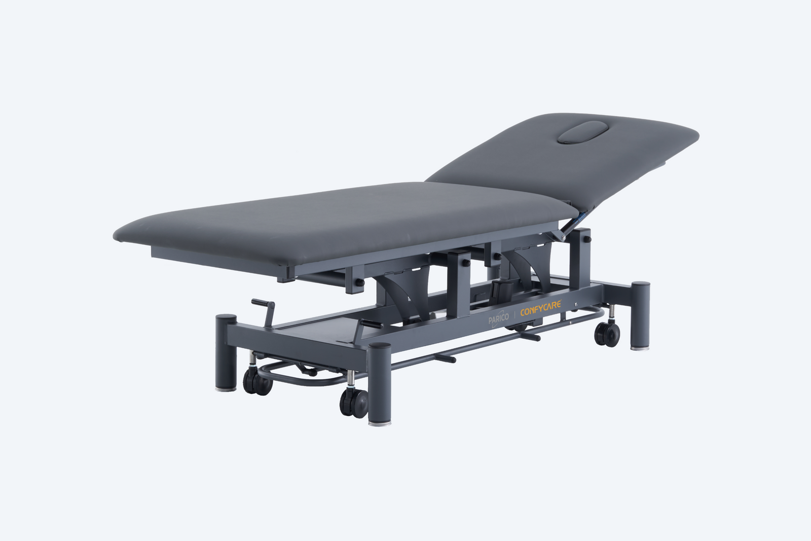 PARICO-Coinfycare Electric Hi-Lo Treatment Table – 2 Section EL02-68 ADA 17"