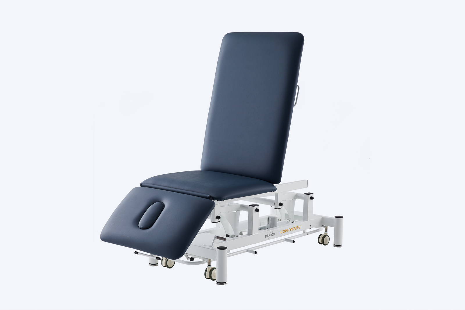 PARICO-Coinfycare PRO Series Electric Hi-Lo Treatment Table - 3 Equal Sections - ADA 17" Height , 30" Width