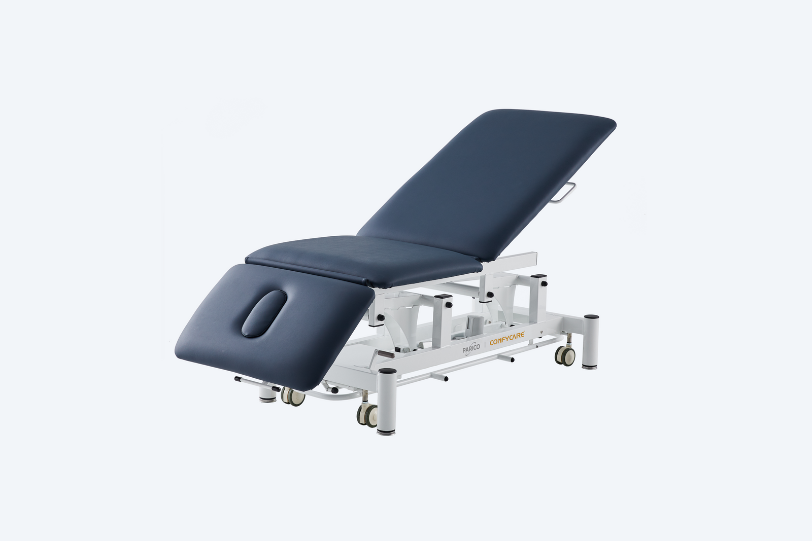 PARICO-Coinfycare PRO Series Electric Hi-Lo Treatment Table - 3 Equal Sections - ADA 17" Height , 30" Width