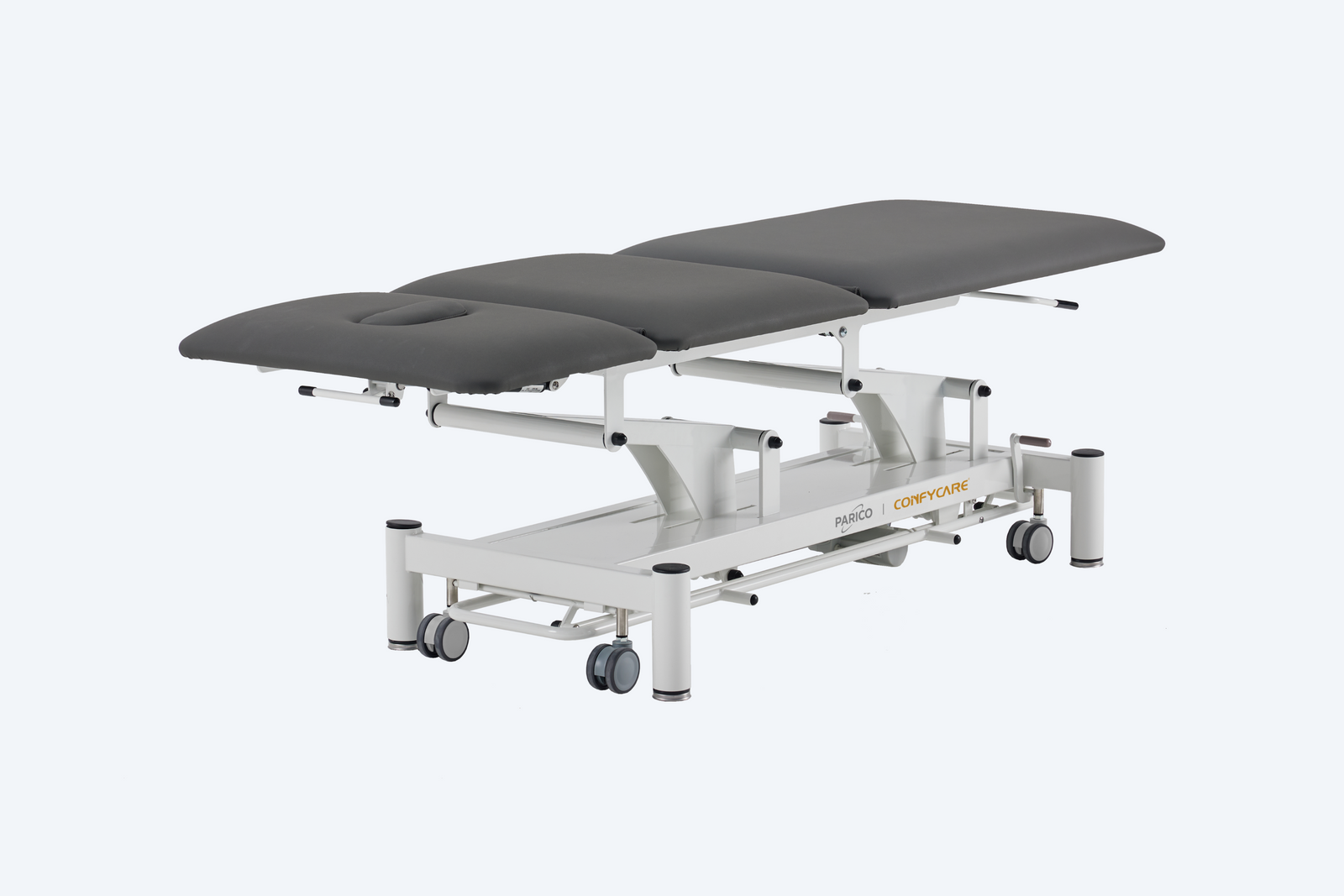 PARICO-Coinfycare Electric Hi-Lo Treatment Table – 3 Section EL03-68 ADA 17"