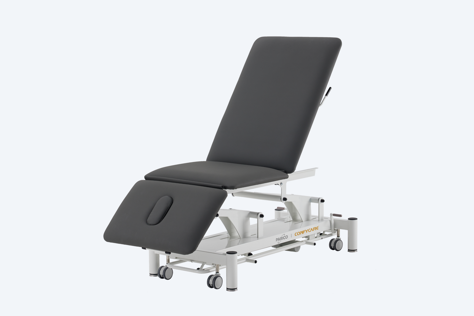 PARICO-Coinfycare Electric Hi-Lo Treatment Table – 3 Section EL03-68 ADA 17"