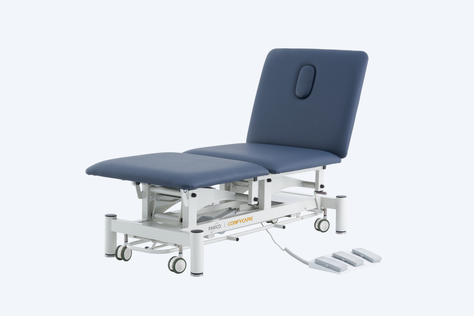 PARICO-Coinfycare Electric Hi-Lo Treatment Table – 3 Section EL03-68 ADA 17"
