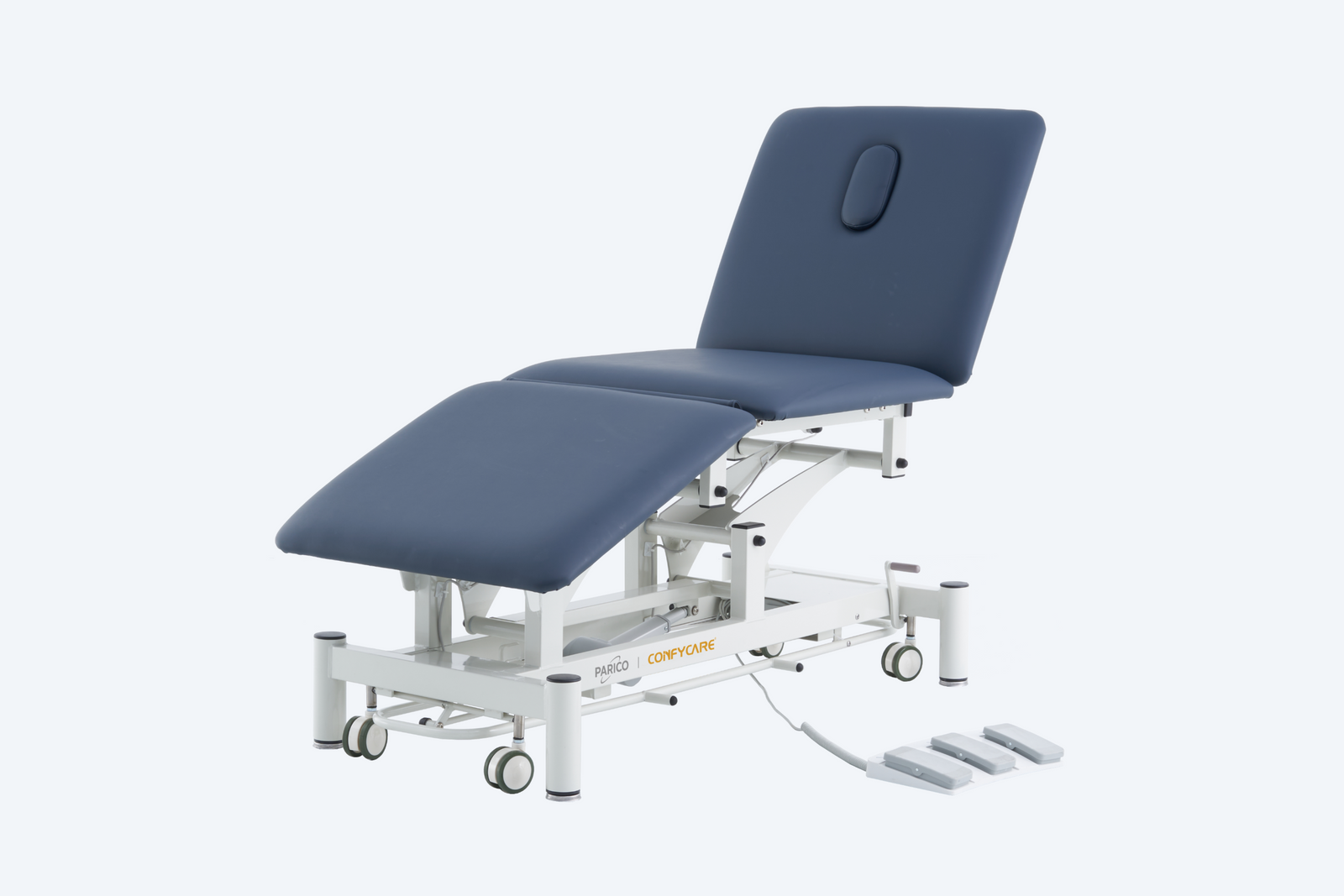 PARICO-Coinfycare Electric Hi-Lo Treatment Table – 3 Section EL03-68 ADA 17"