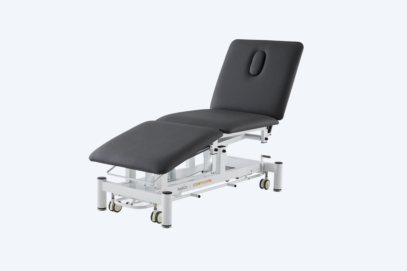 PARICO-Coinfycare Electric Hi-Lo Treatment Table – 3 Equal Sections - EL03E-70