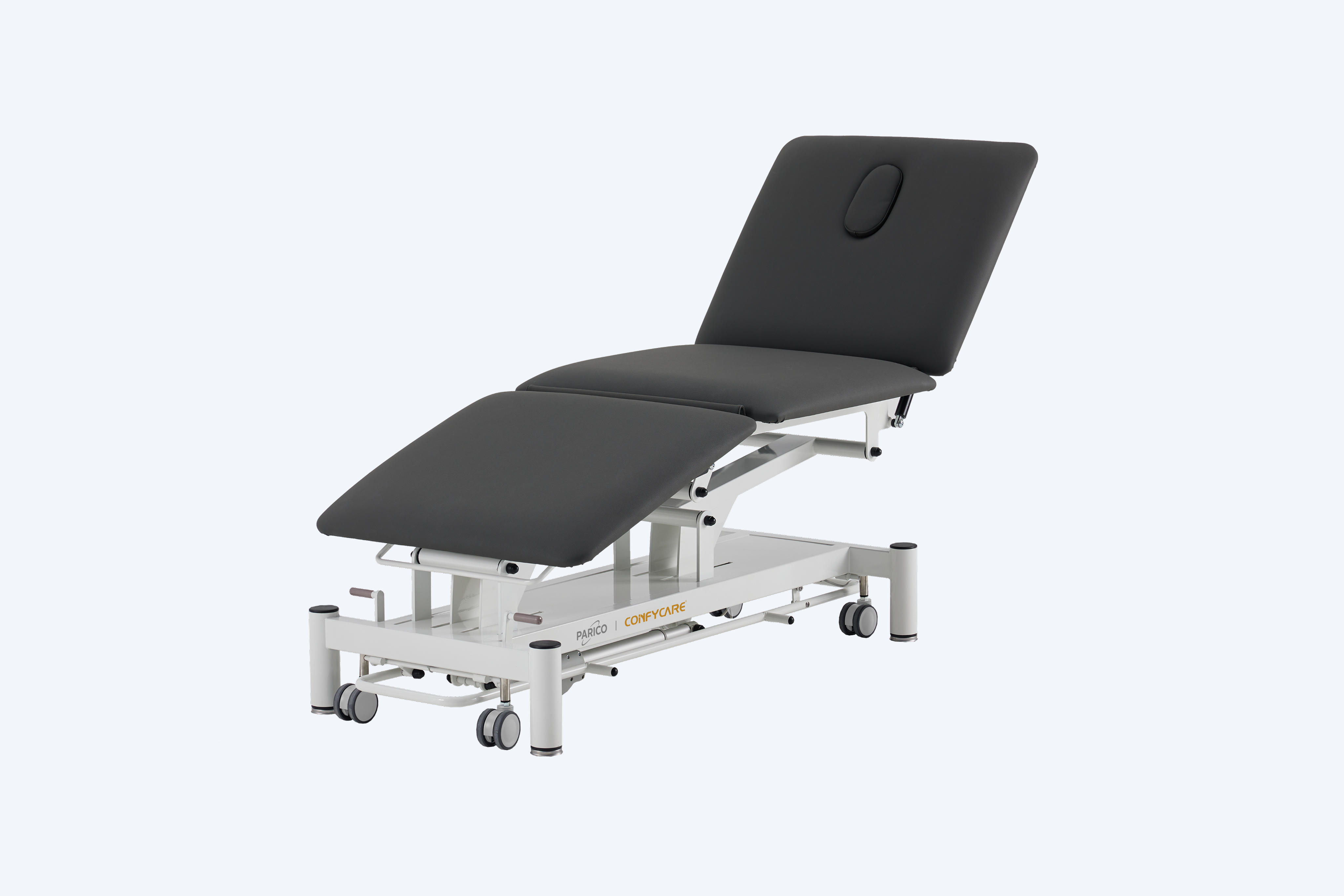 PARICO-Coinfycare Electric Hi-Lo Treatment Table – 3 Section EL03-68 ADA 17"