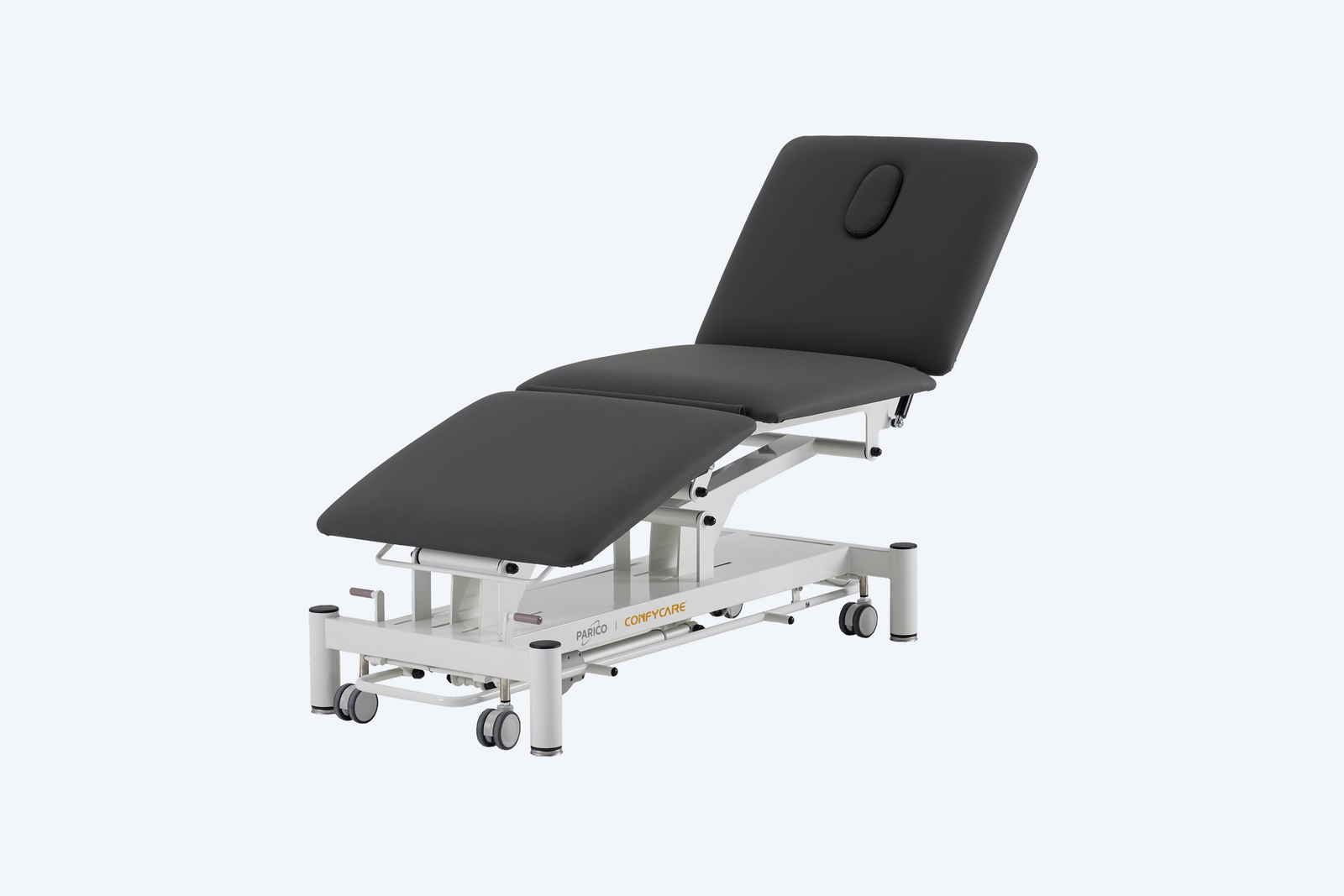 PARICO-Coinfycare Electric Hi-Lo Treatment Table – 3 Section EL03-68 ADA 17"