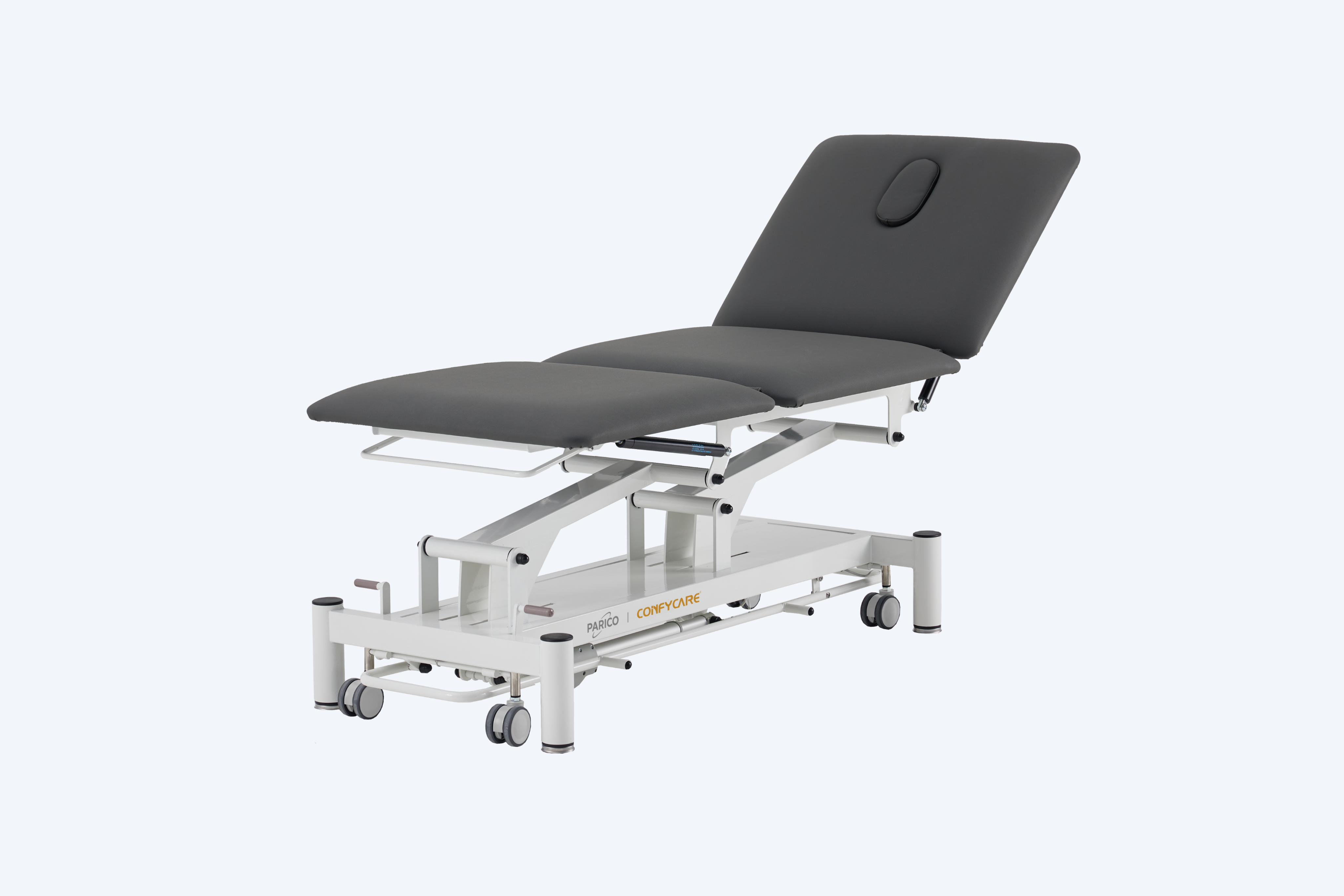 PARICO-Coinfycare Electric Hi-Lo Treatment Table – 3 Section EL03-68 ADA 17"