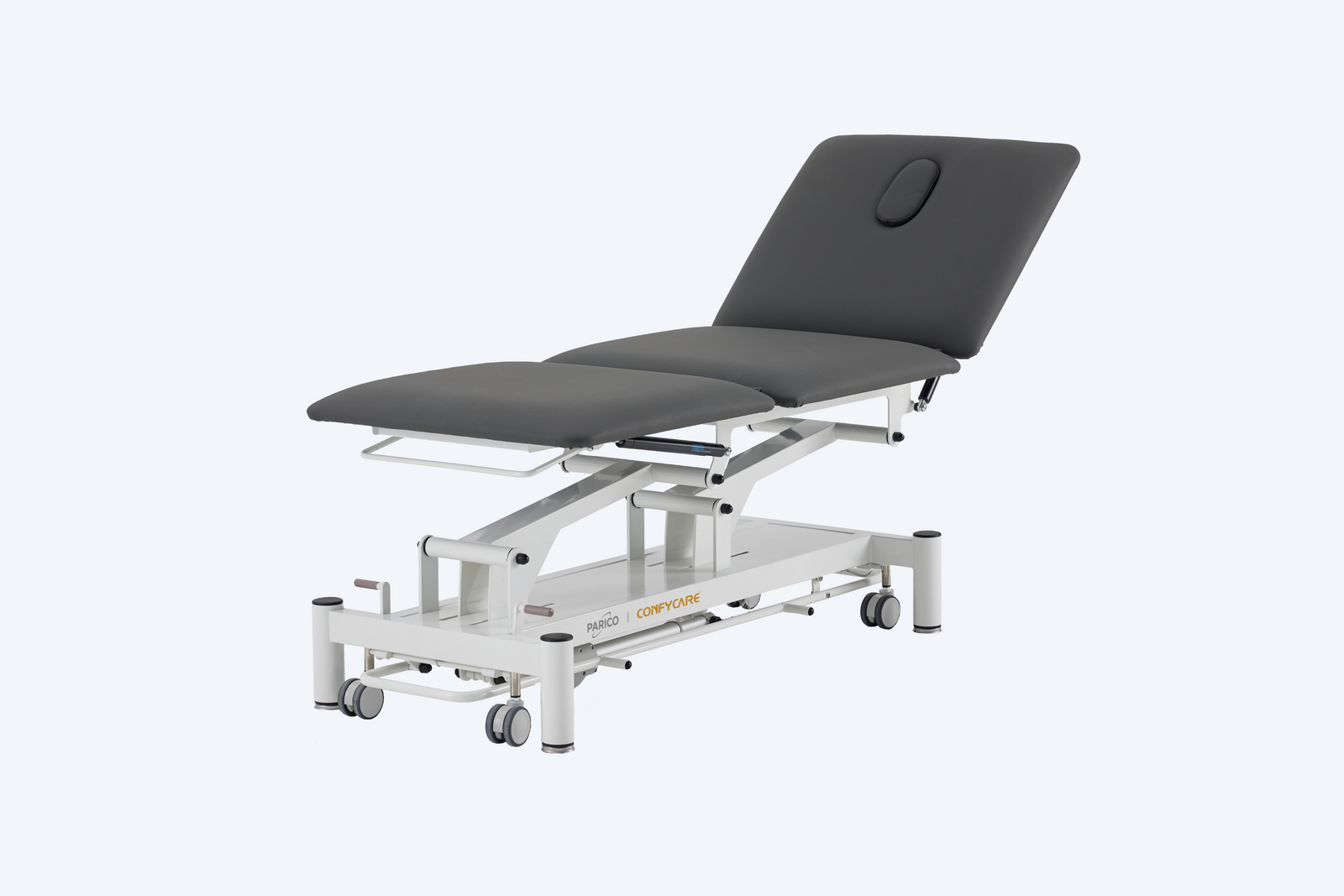 PARICO-Coinfycare Electric Hi-Lo Treatment Table – 3 Section EL03-68 ADA 17"