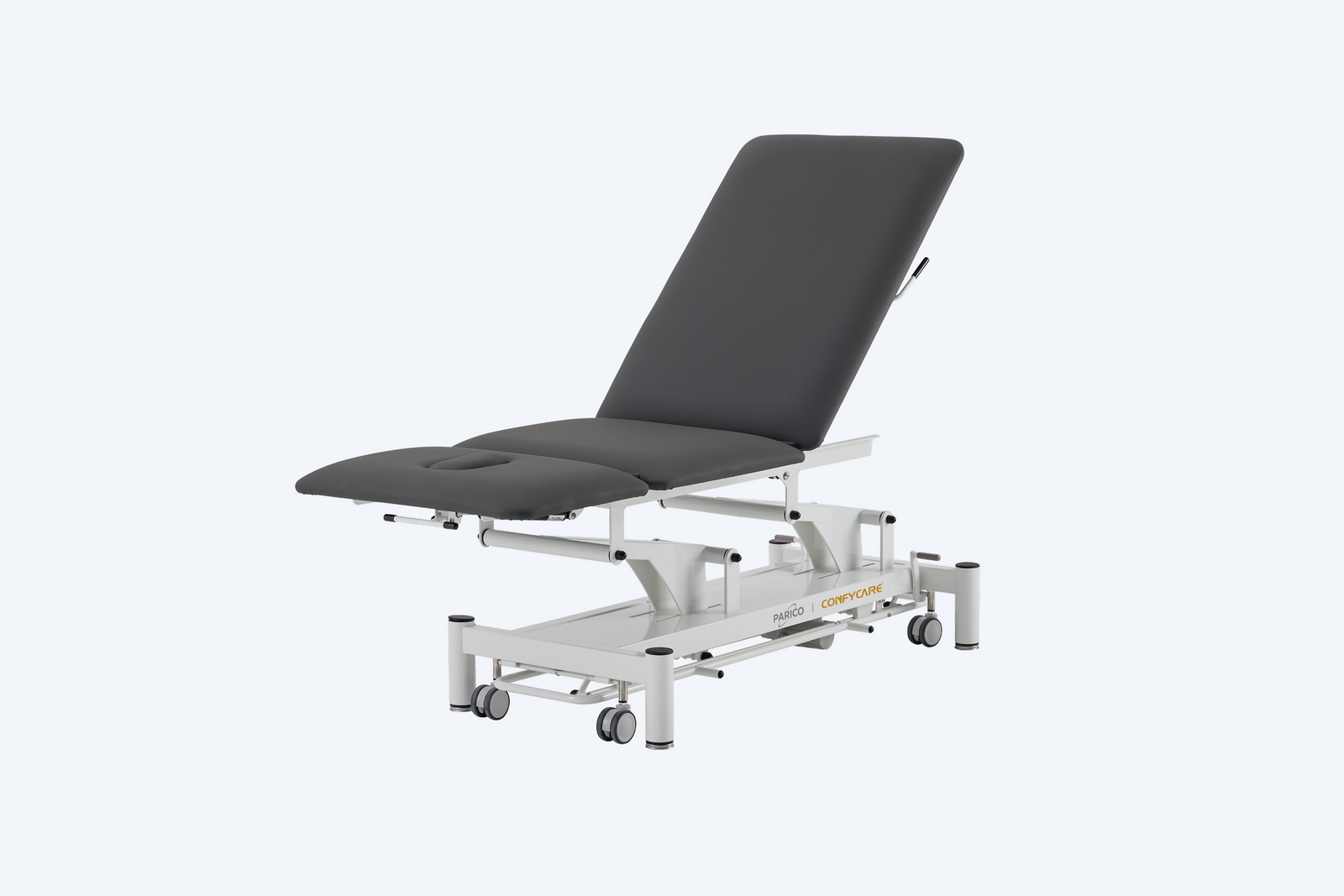 PARICO-Coinfycare Electric Hi-Lo Treatment Table – 3 Section EL03-68 ADA 17"