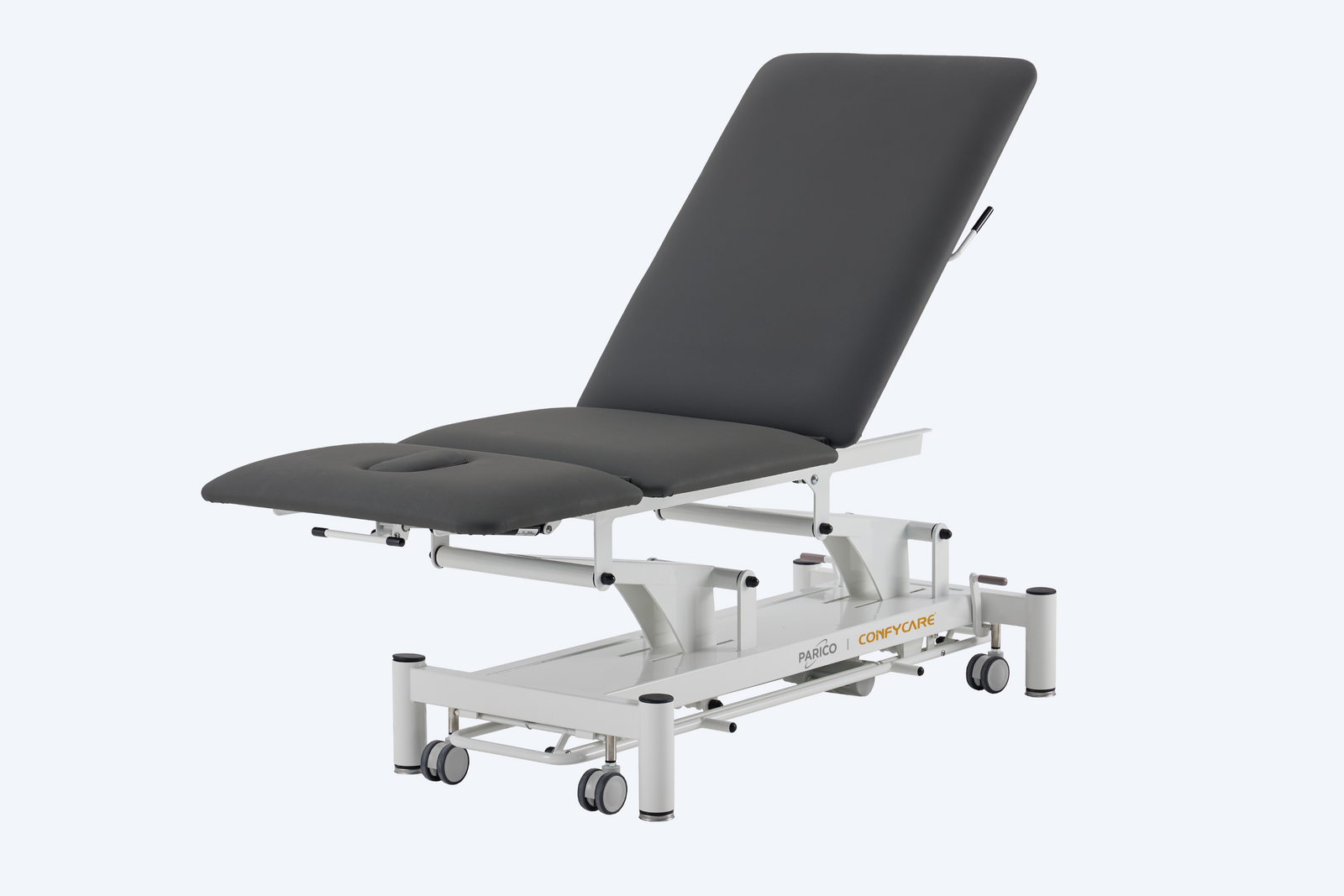 PARICO-Coinfycare PRO Series Electric Hi-Lo Treatment Table – 3 Section ,  ADA 17" Height EL03PRO23-68