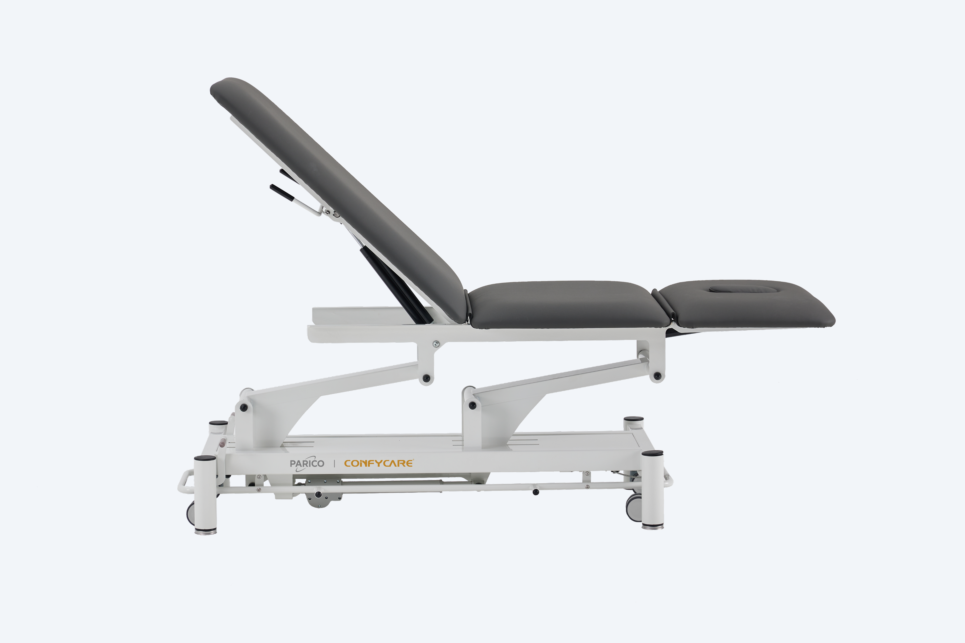 PARICO-Coinfycare Electric Hi-Lo Treatment Table – 3 Section EL03-68 ADA 17"