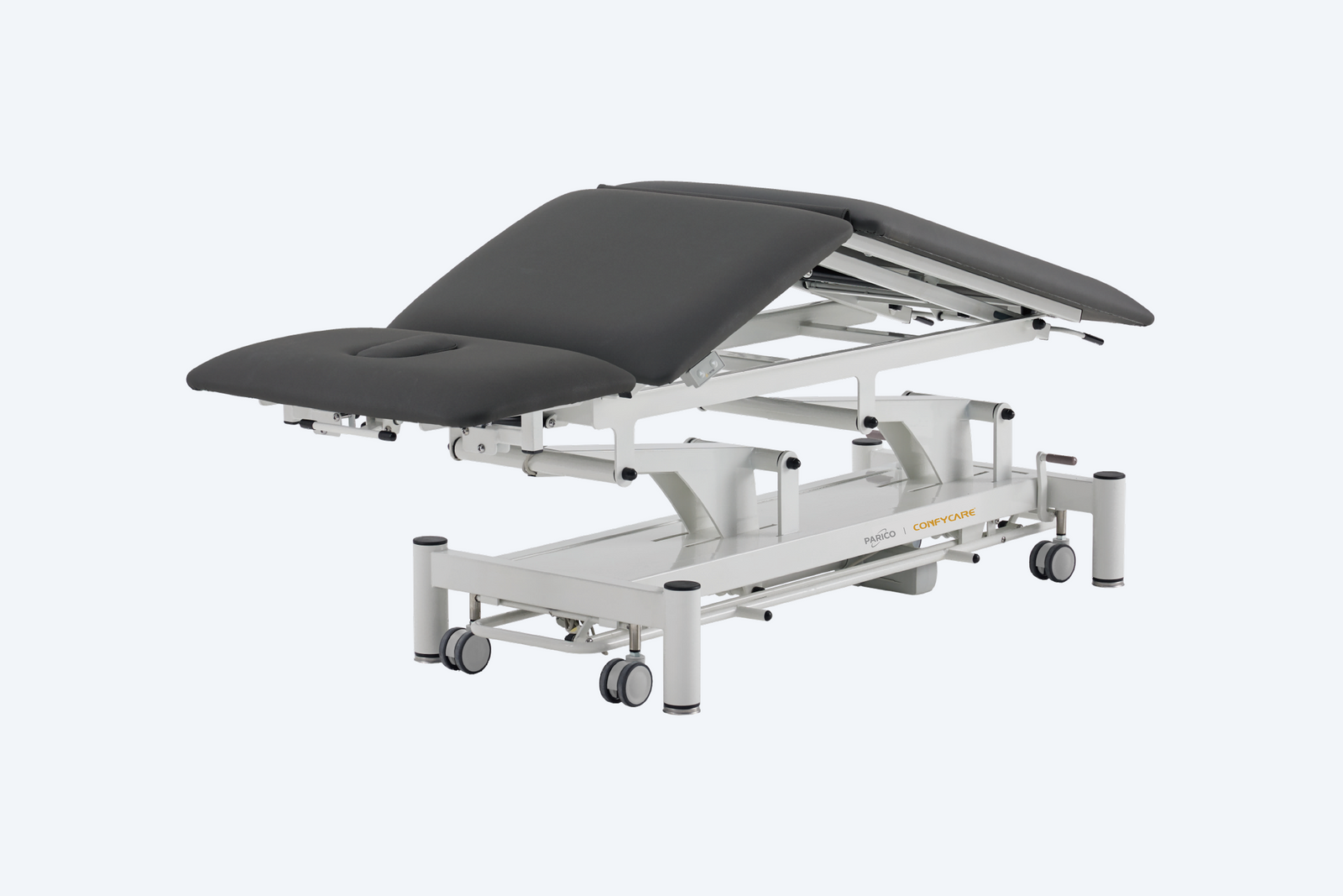 PARICO-Coinfycare Electric Hi-Lo Treatment Table – 3 Section EL03-68 ADA 17"
