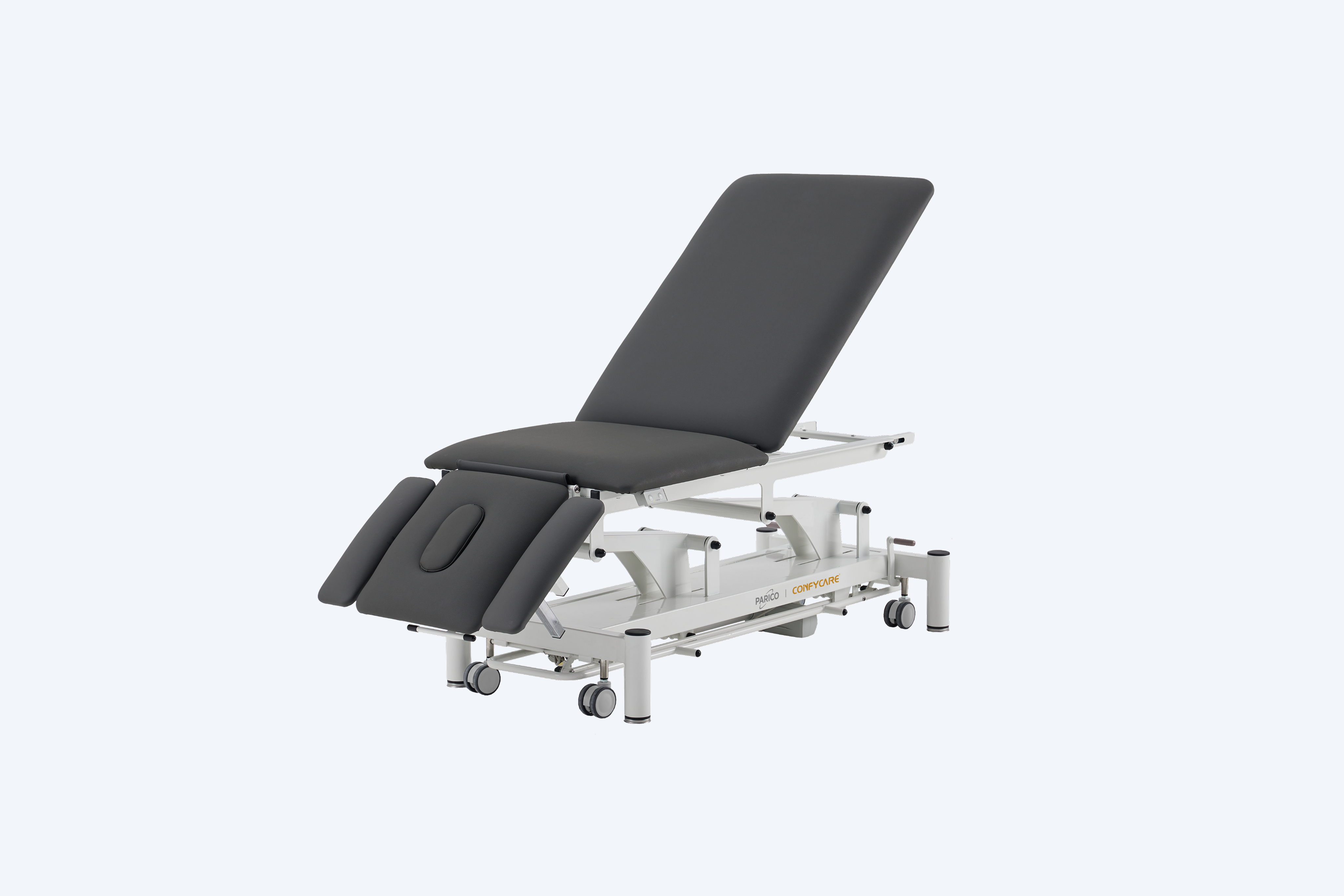 PARICO-Coinfycare PRO Series Electric Hi-Lo Treatment Table – 5 Section EL05PRO23