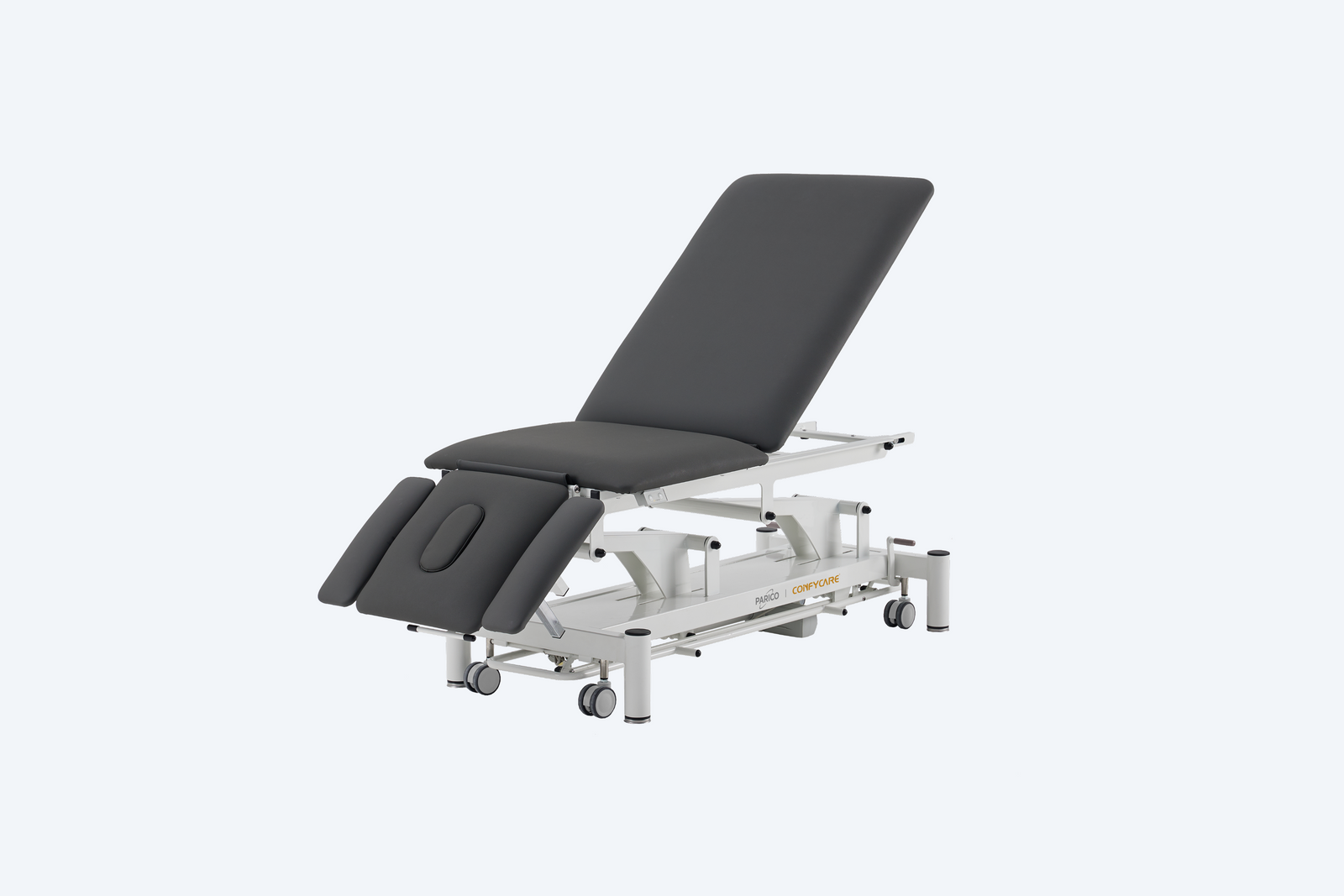PARICO-Coinfycare PRO Series Electric Hi-Lo Treatment Table – 5 Section EL05PRO23