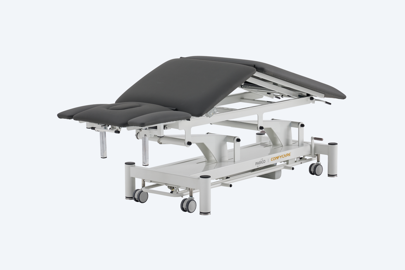 PARICO-Coinfycare PRO Series Electric Hi-Lo Treatment Table – 5 Section EL05PRO23