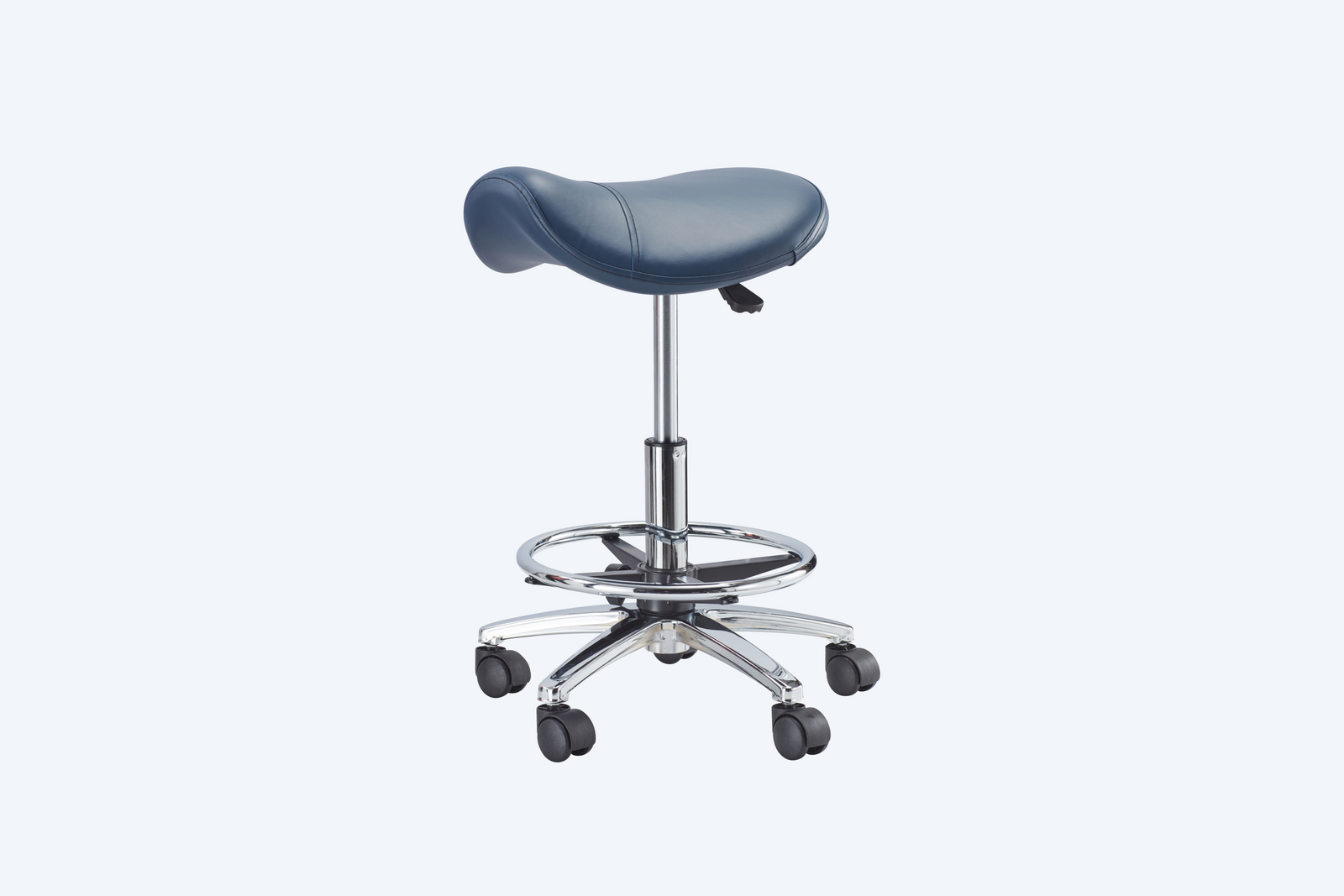 PARICO Coinfycare Round Stool with Footrest