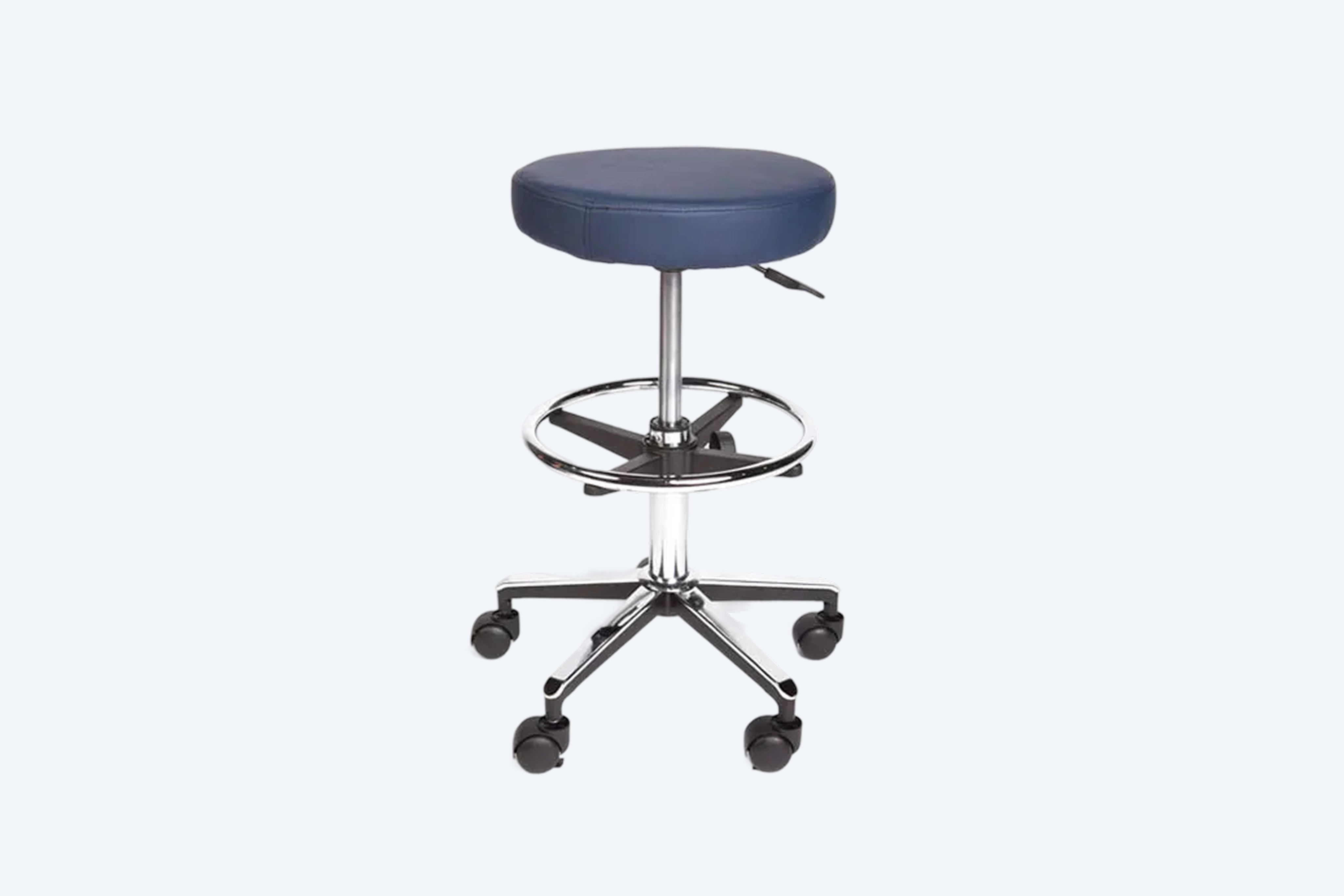 PARICO Coinfycare Saddle Stool with Footrest