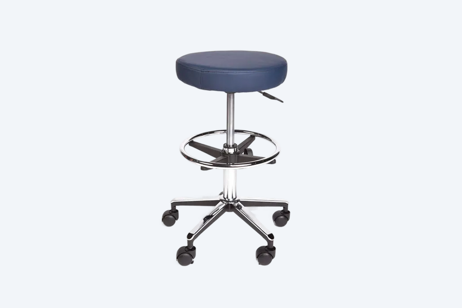 PARICO Coinfycare Saddle Stool with Footrest
