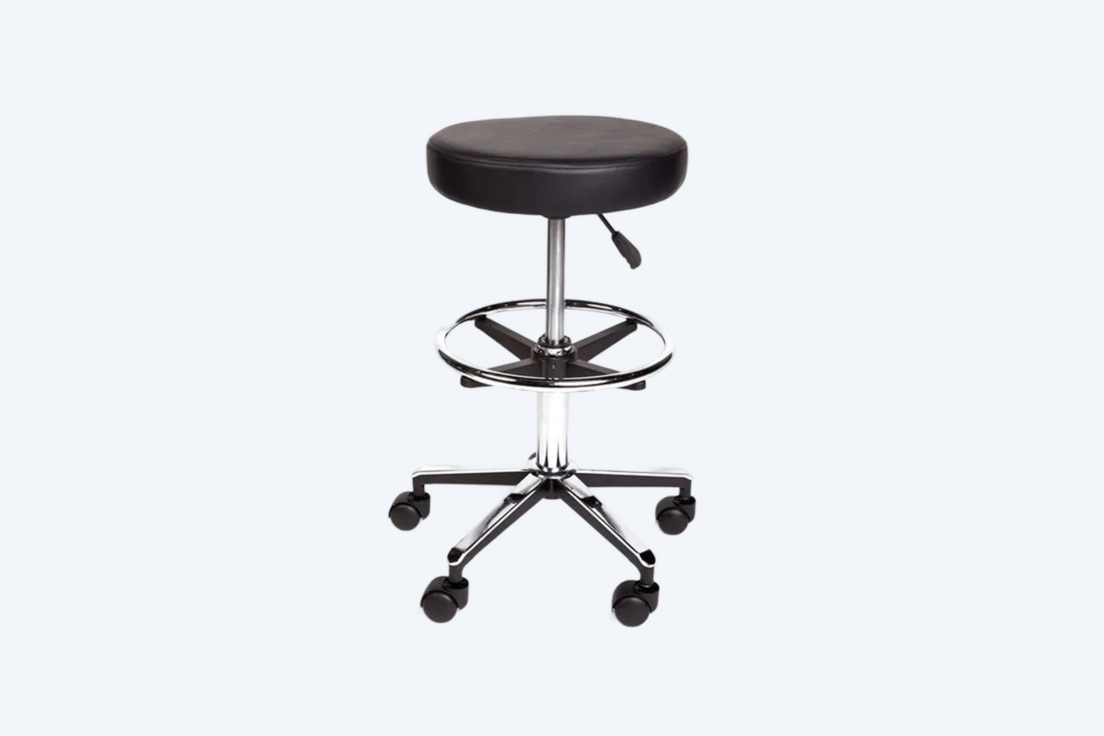 PARICO Coinfycare Saddle Stool with Footrest