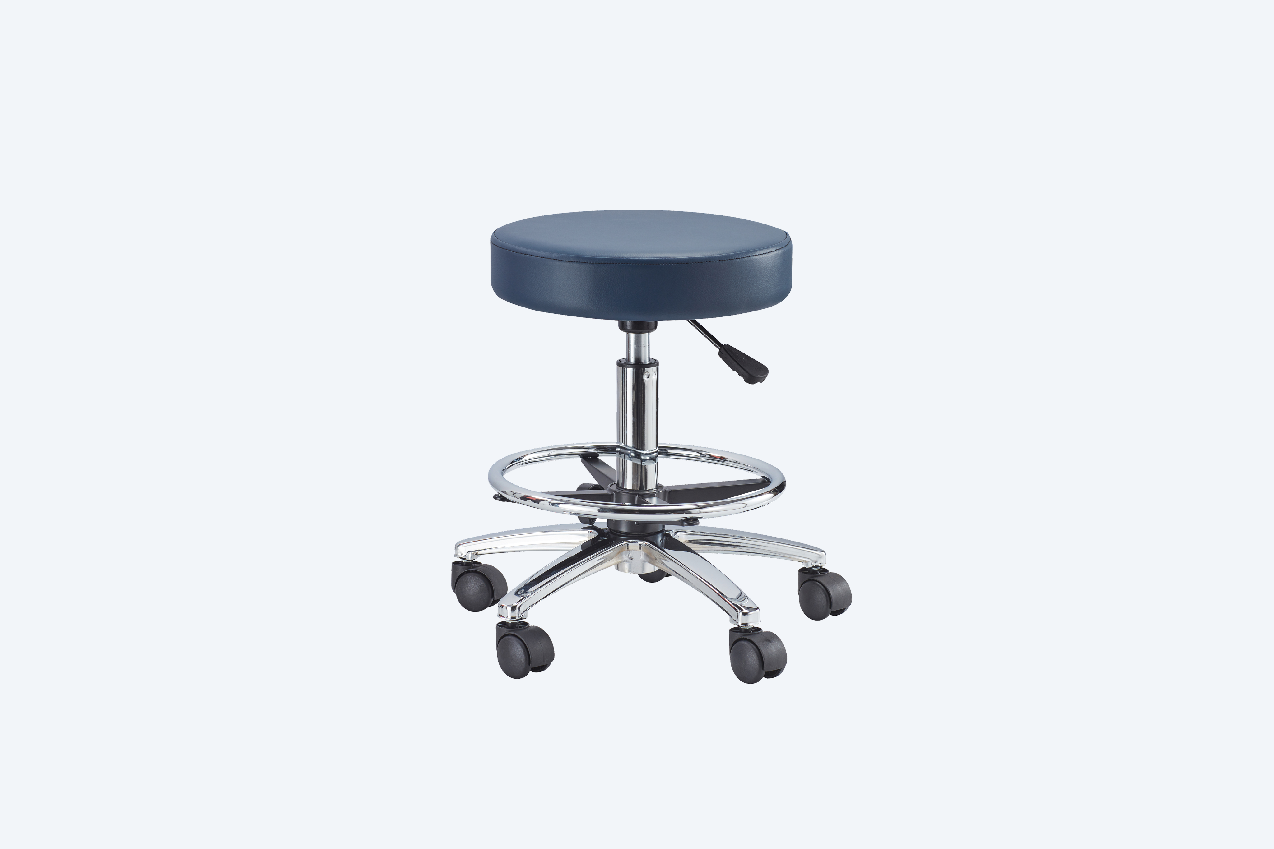 PARICO Coinfycare Saddle Stool with Footrest