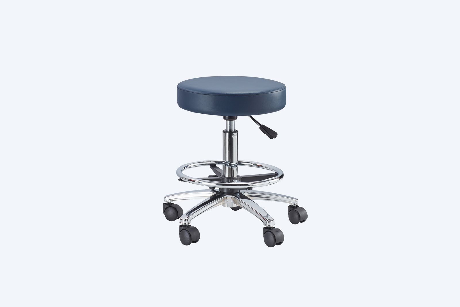 PARICO Coinfycare Saddle Stool with Footrest