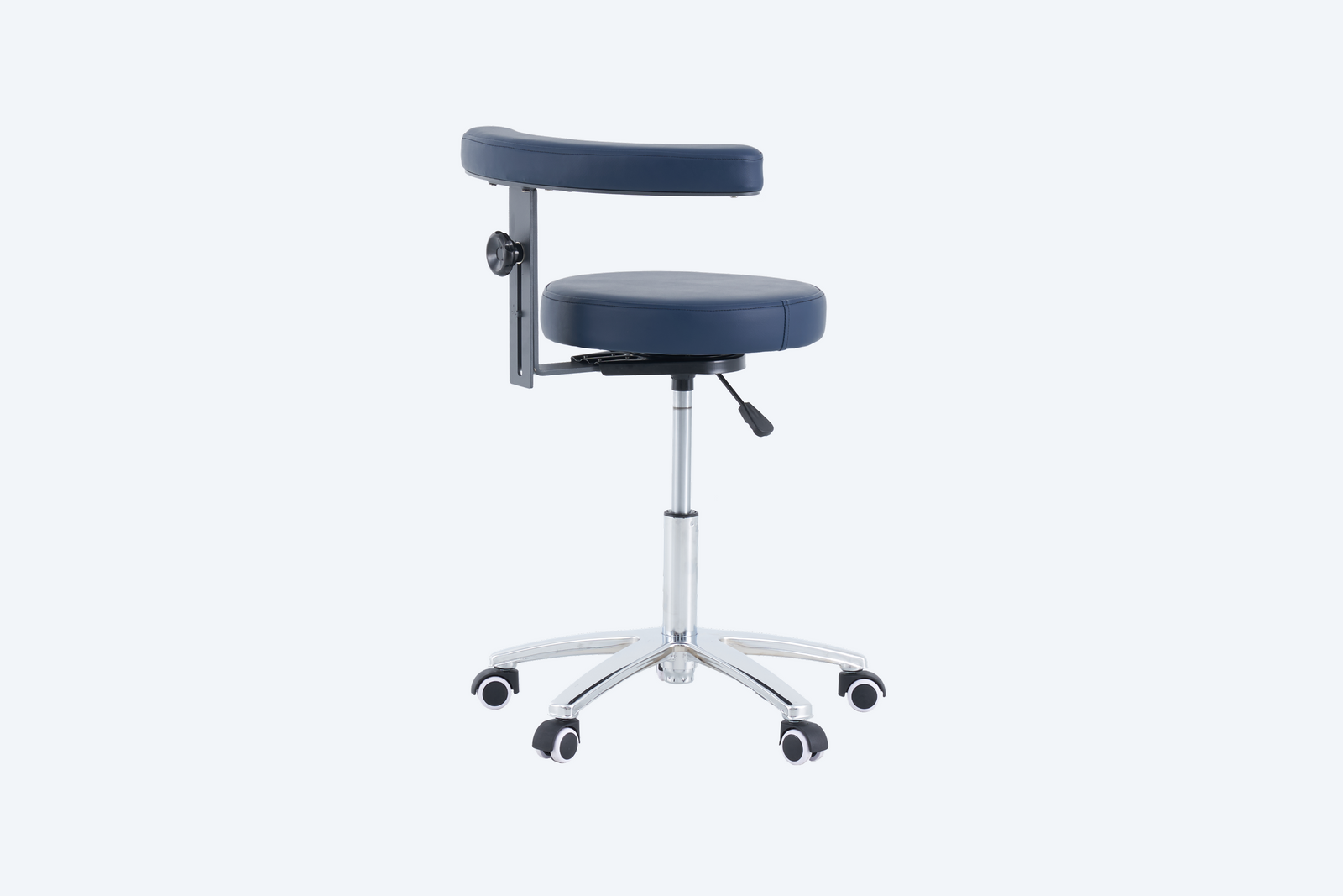 PARICO Coinfycare Round Stool with Armrest