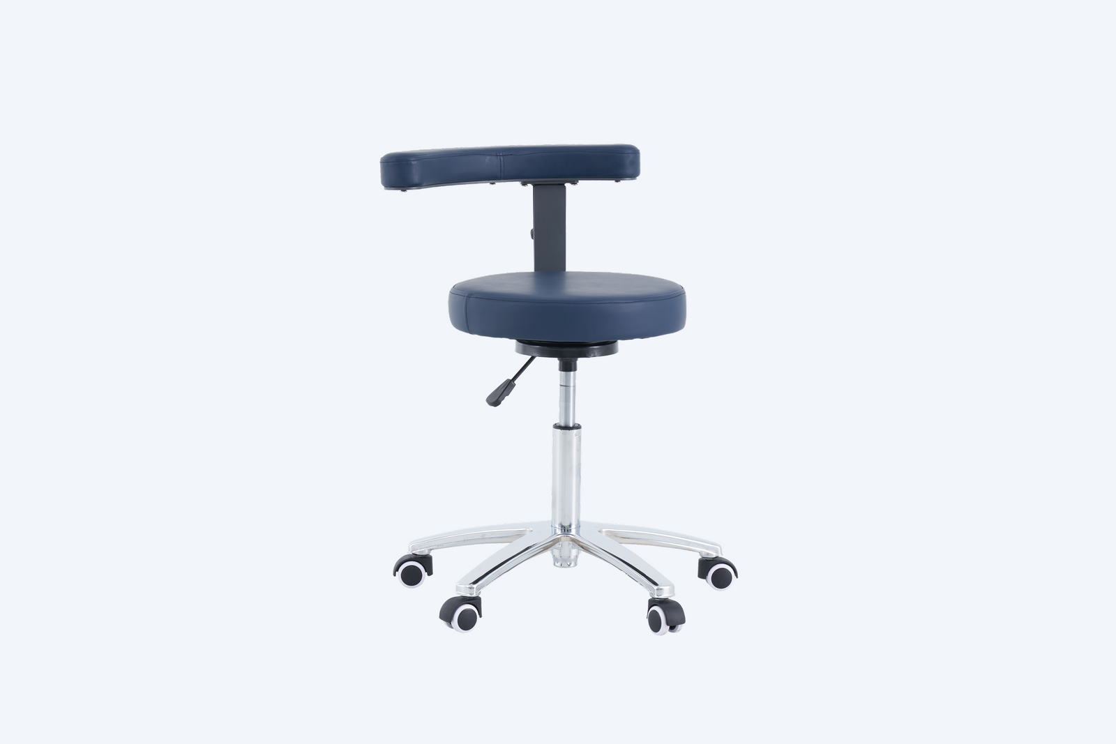 PARICO Coinfycare Round Stool with Armrest