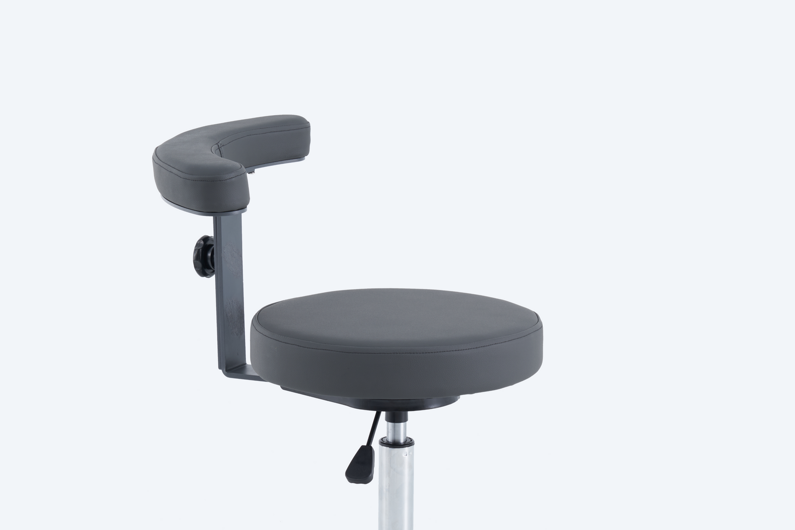 PARICO Coinfycare Round Stool with Armrest