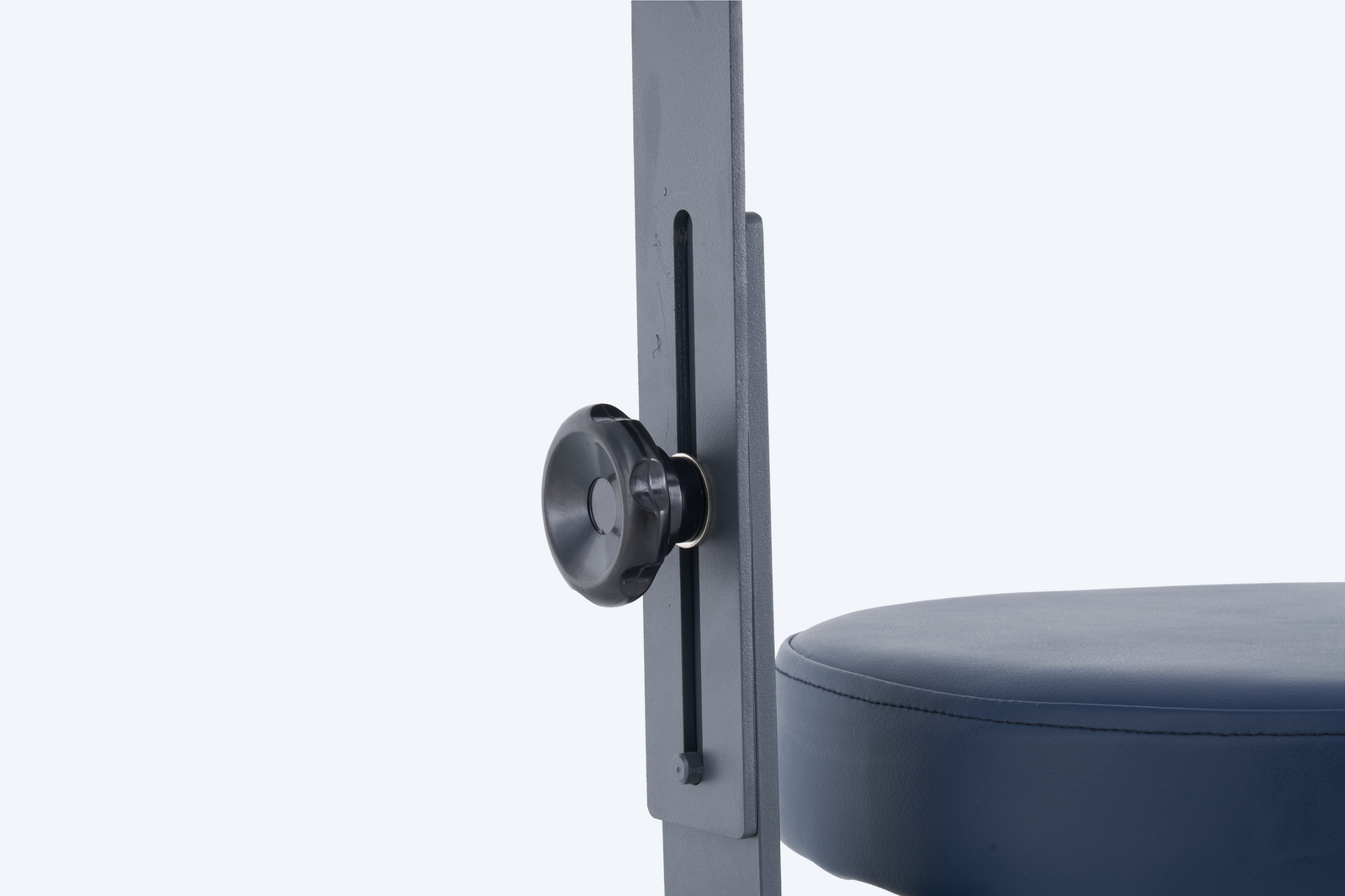 PARICO Coinfycare Round Stool with Armrest