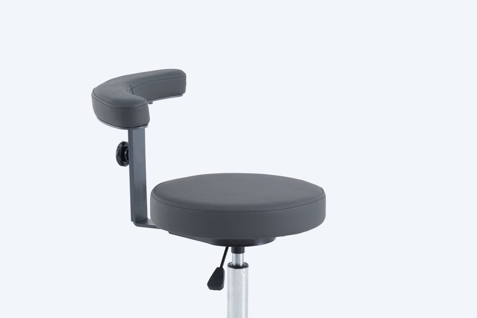PARICO Coinfycare Round Stool with Armrest