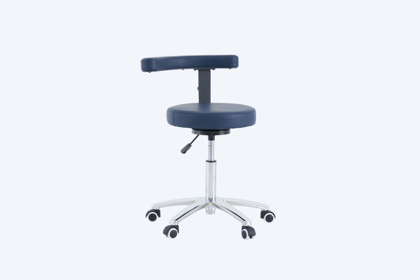 PARICO Coinfycare Round Stool with Armrest