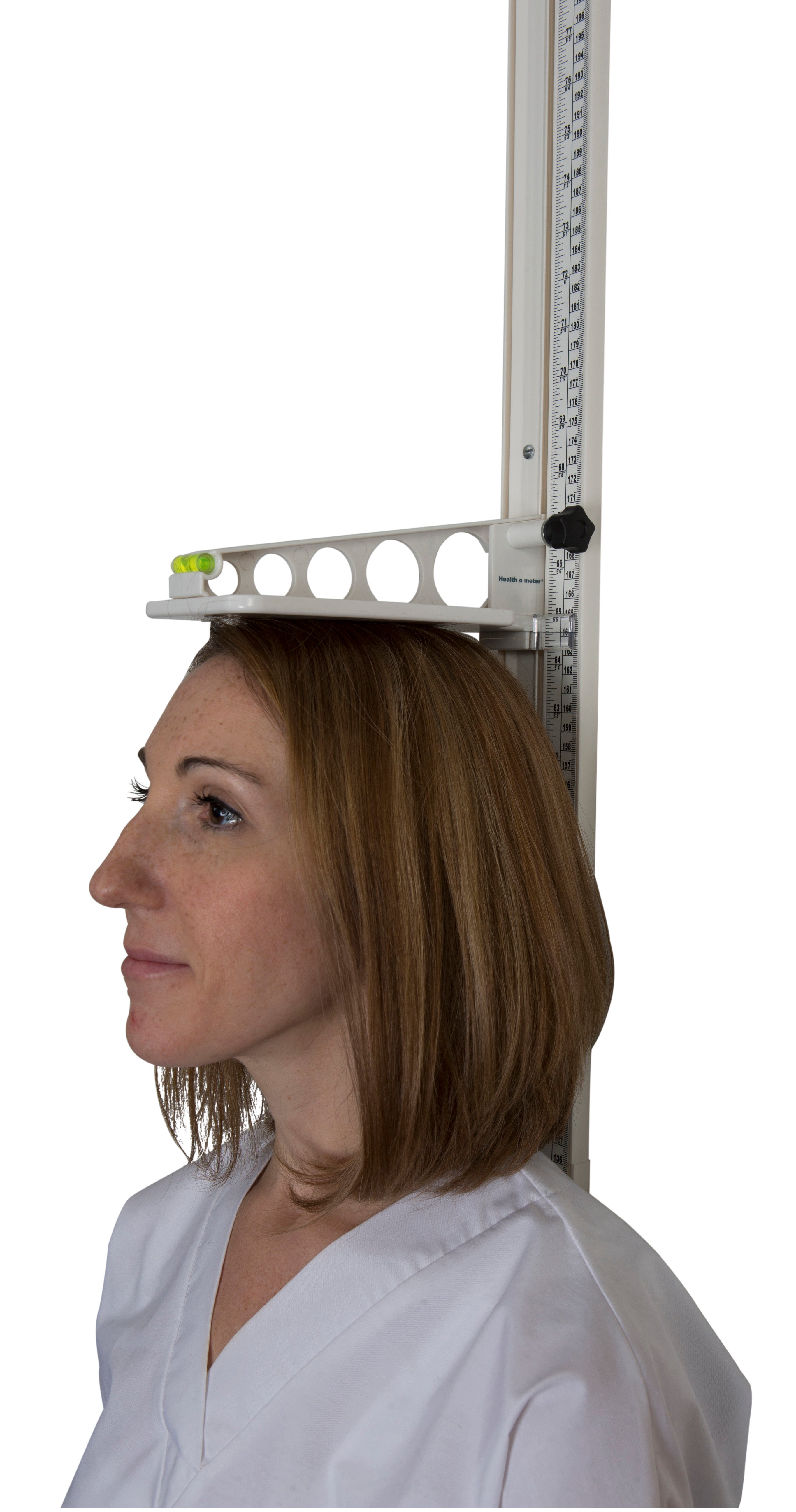 Health o meter Universal Wall Mounted Height Rod | QuinceMedical.com