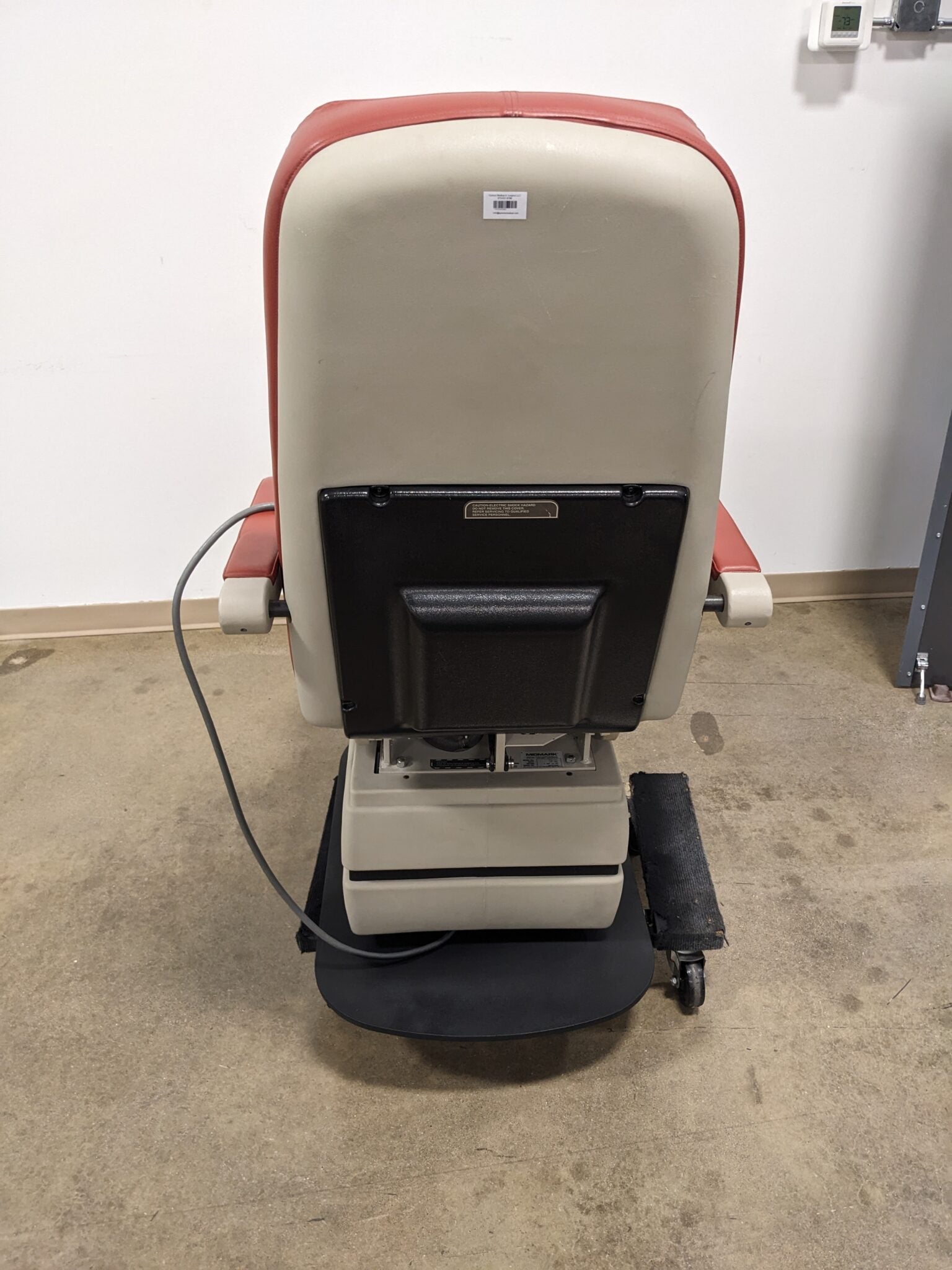 Midmark 416 Podiatry Chair