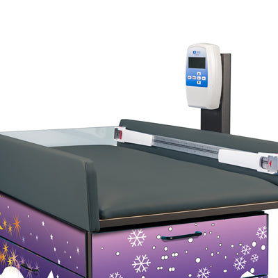 Clinton 7831 Cool Pals Scale Table | QuinceMedical.com
