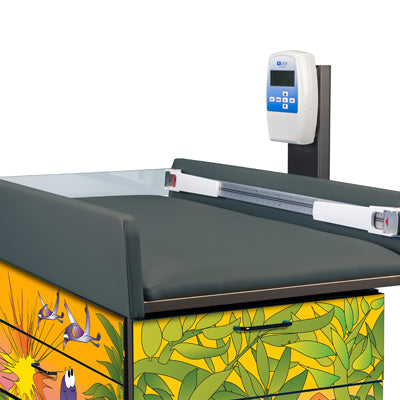 Clinton 7834 Dino Days Scale Table | QuinceMedical.com