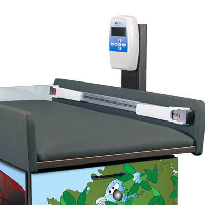 Clinton 7853 Kangaroo Country Scale Table | QuinceMedical.com