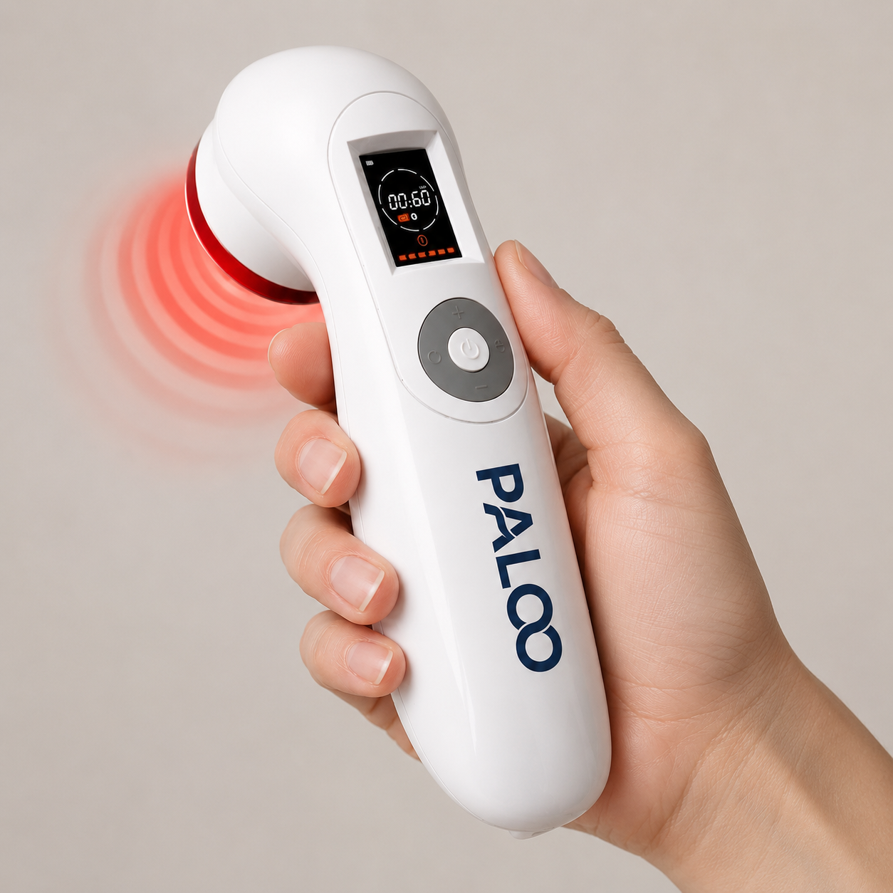 Paloo ColdLaser Pro 1300 Handheld Cold Laser Therapy Device | 1300mW LLLT