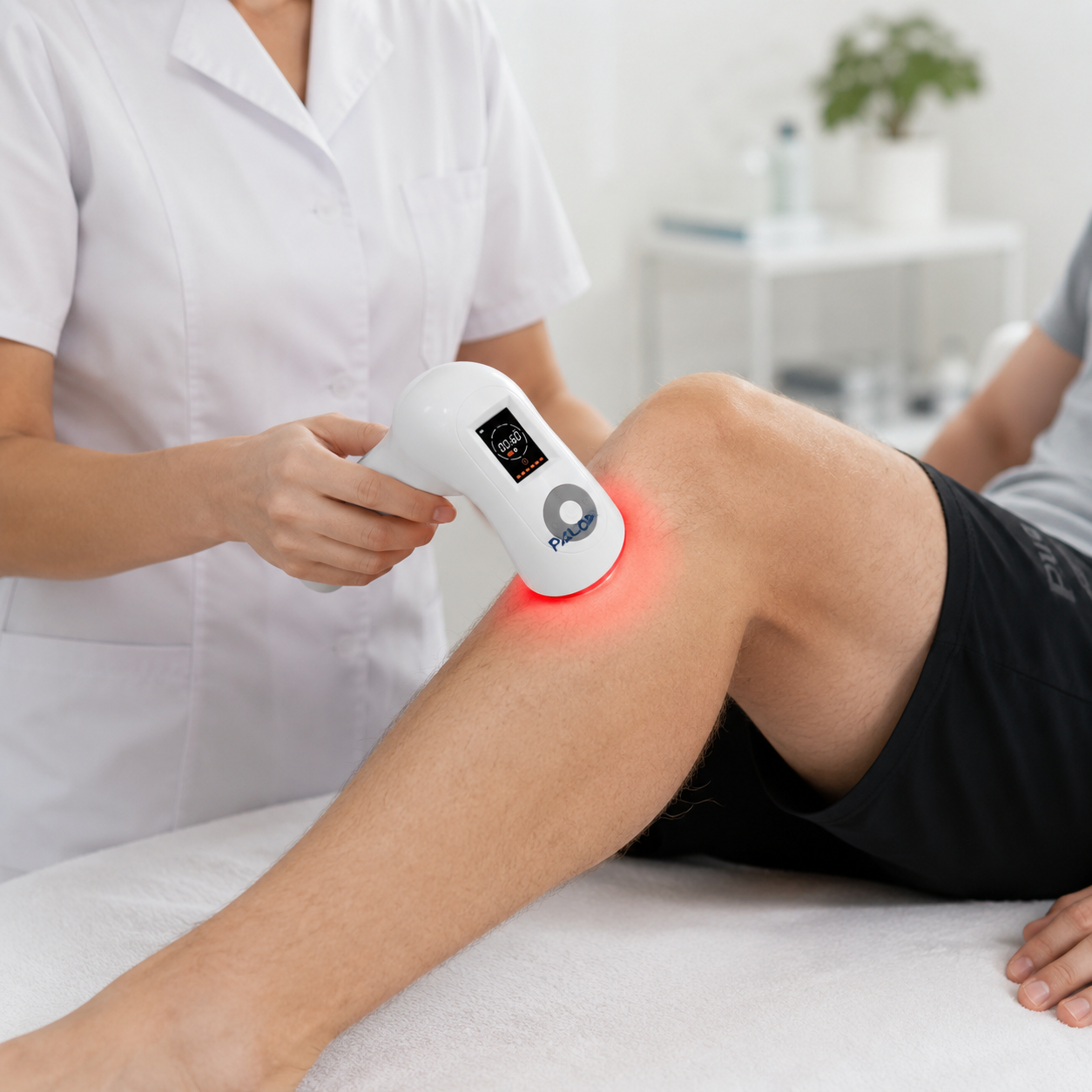 Paloo ColdLaser Pro 1300 Handheld Cold Laser Therapy Device | 1300mW LLLT
