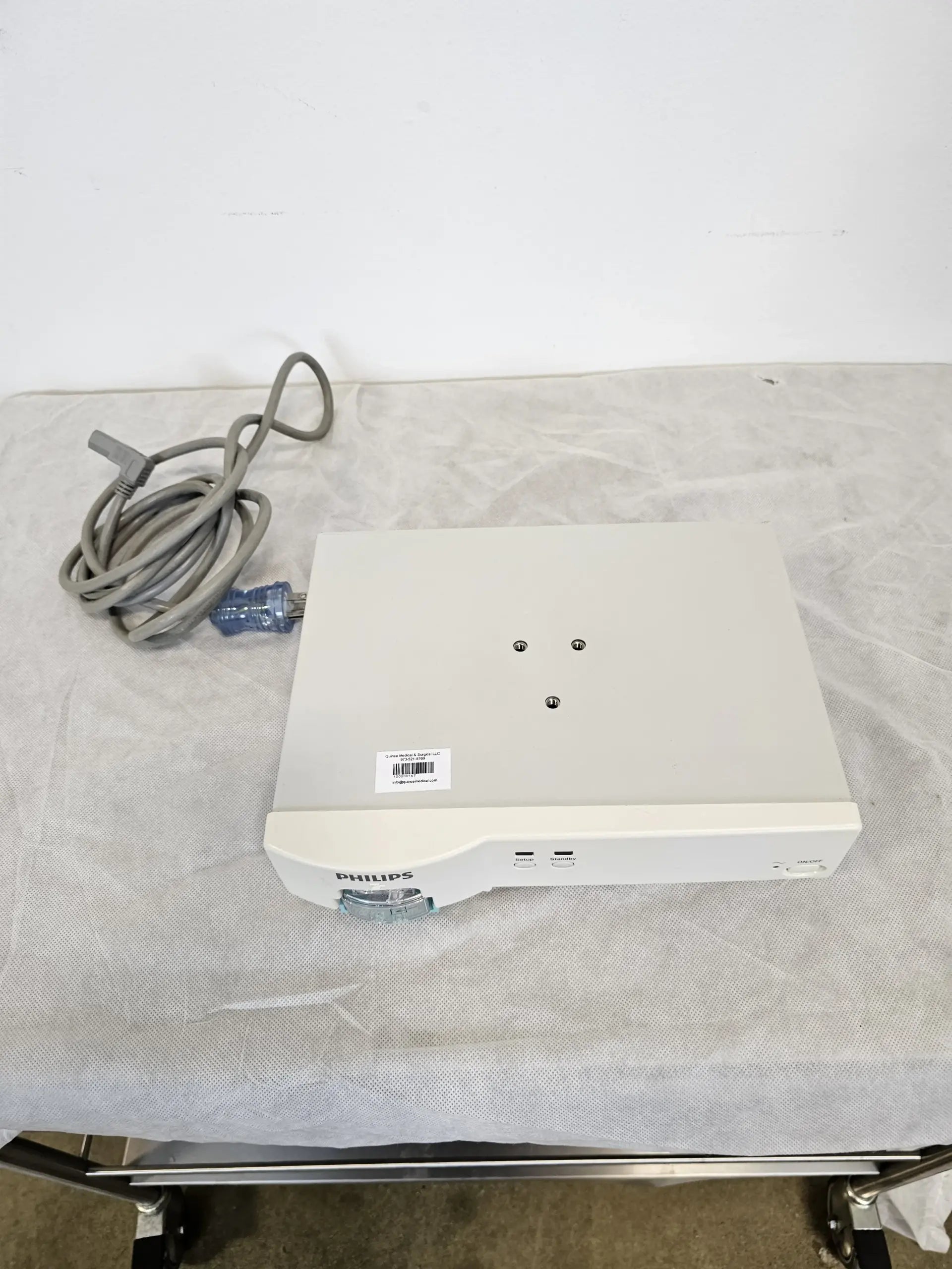 Philips IntelliVue G5 M1019A Gas Module QT100000167