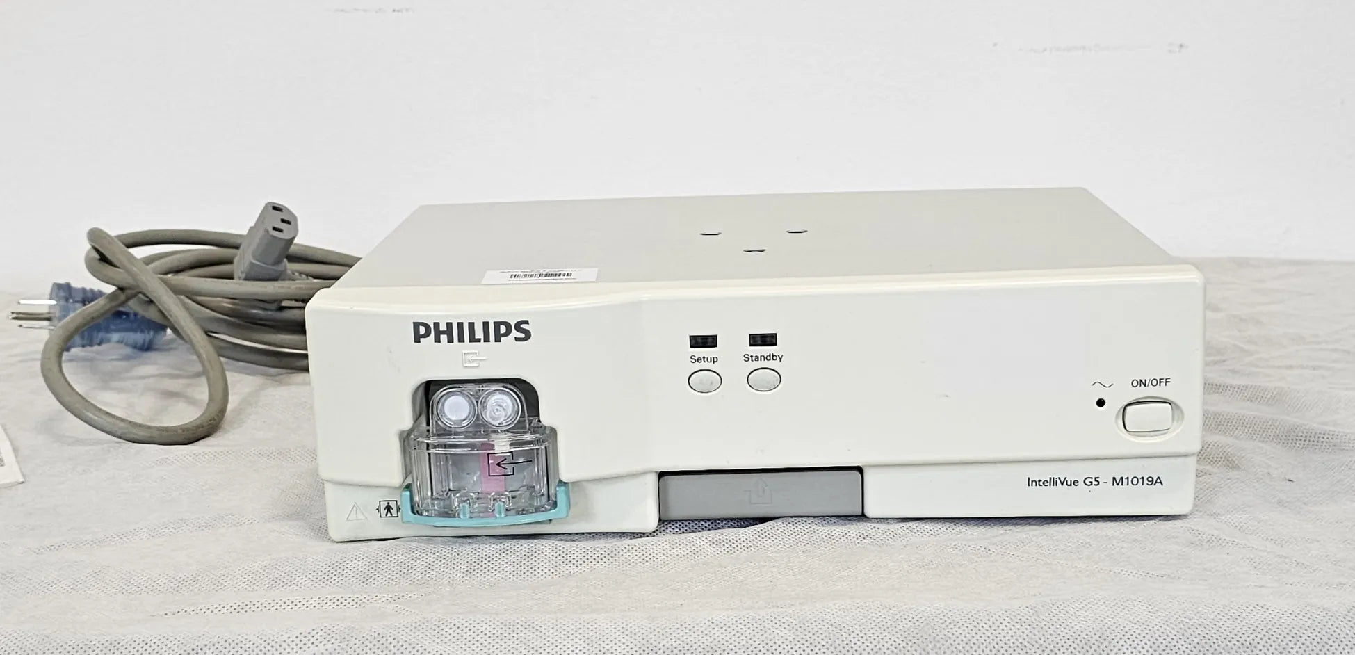 Philips IntelliVue G5 M1019A Gas Module QT100000167