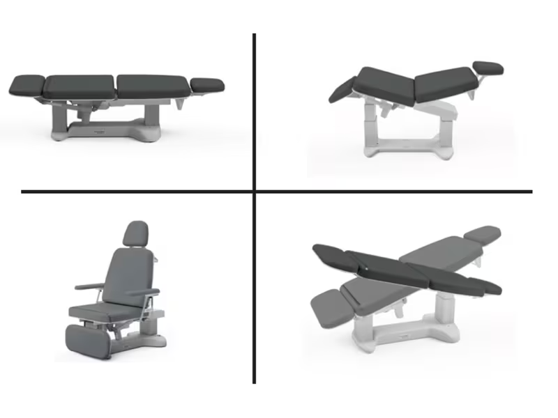 3100 Procedure Chair