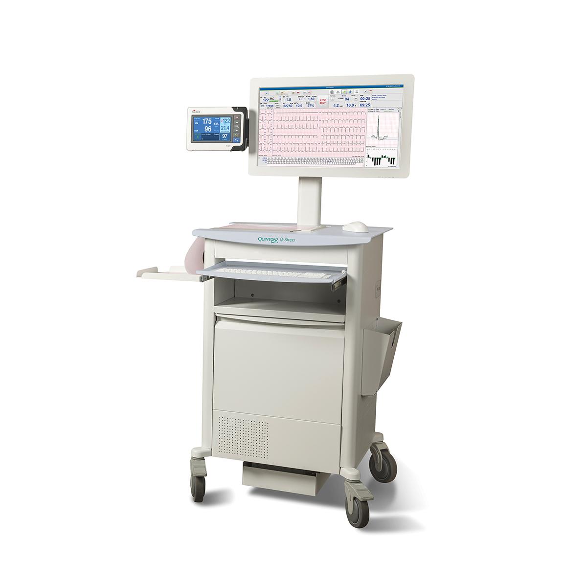 Welch Allyn Q-Stress Cardiac Stress Testing System