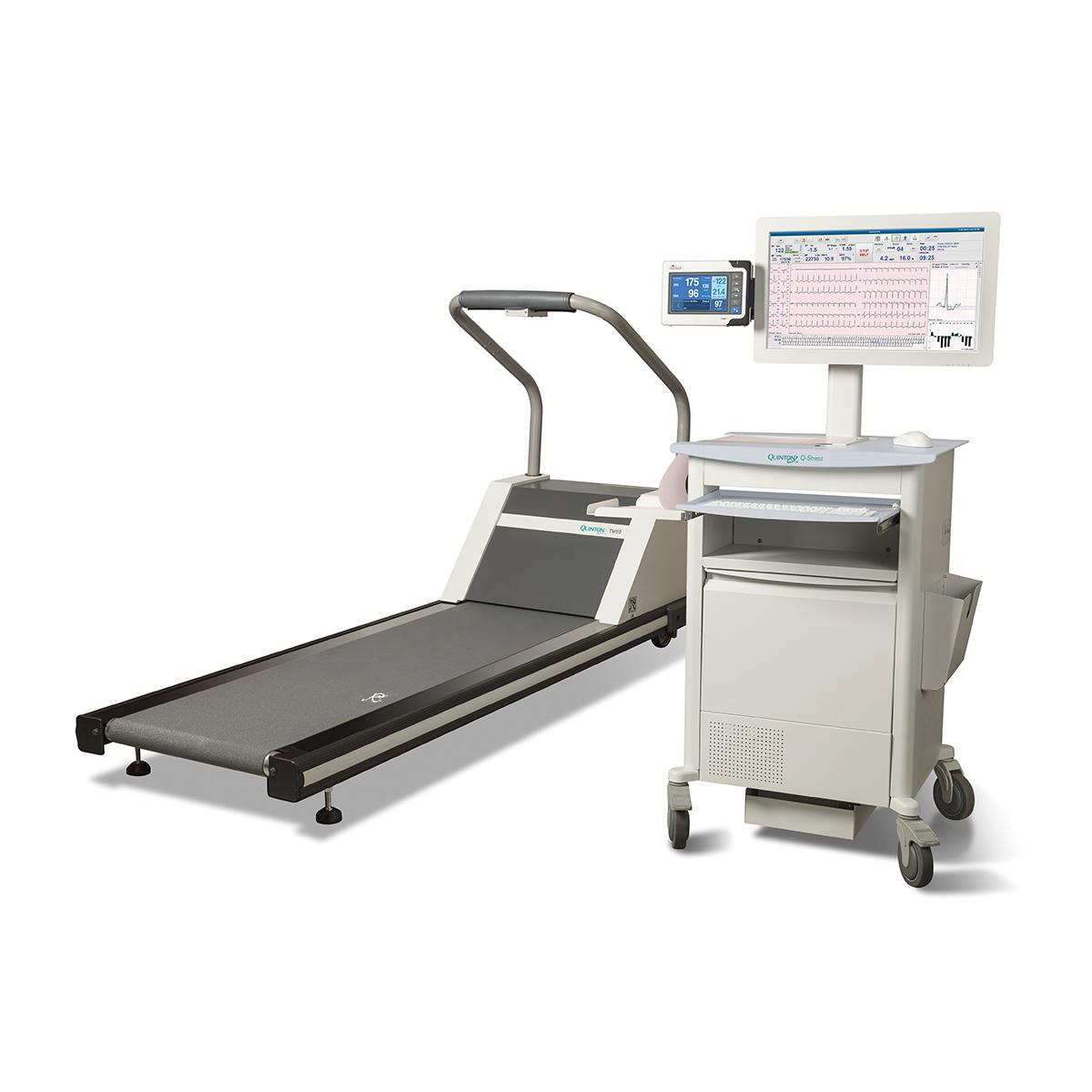 Welch Allyn Q-Stress Cardiac Stress Testing System