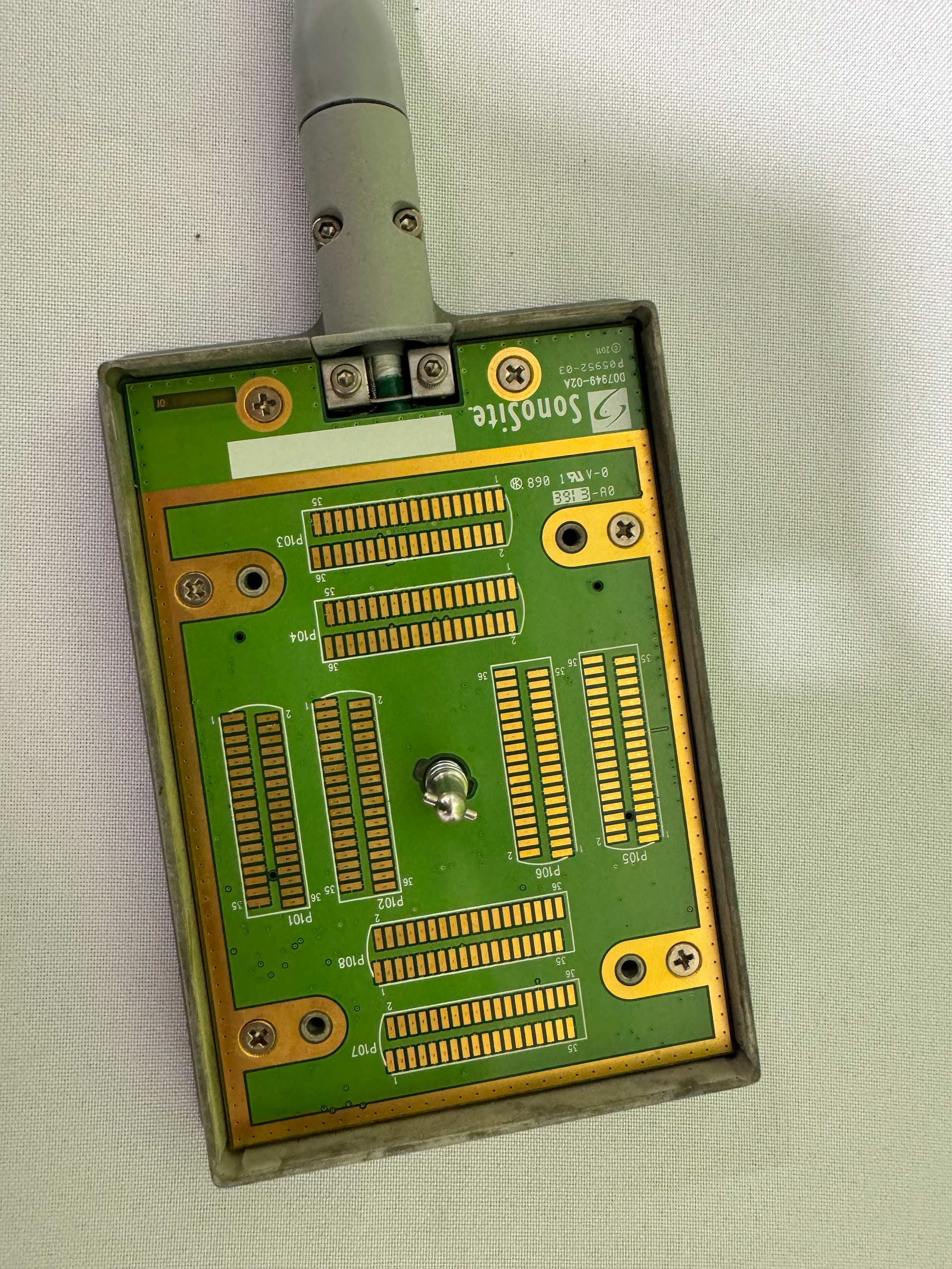 SonoSite P21x/5-1 MHz Transducer