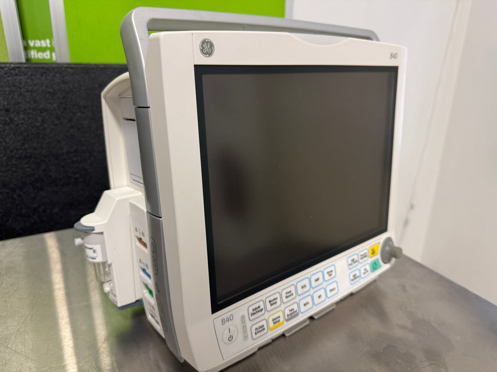 GE B40 Patient Monitor