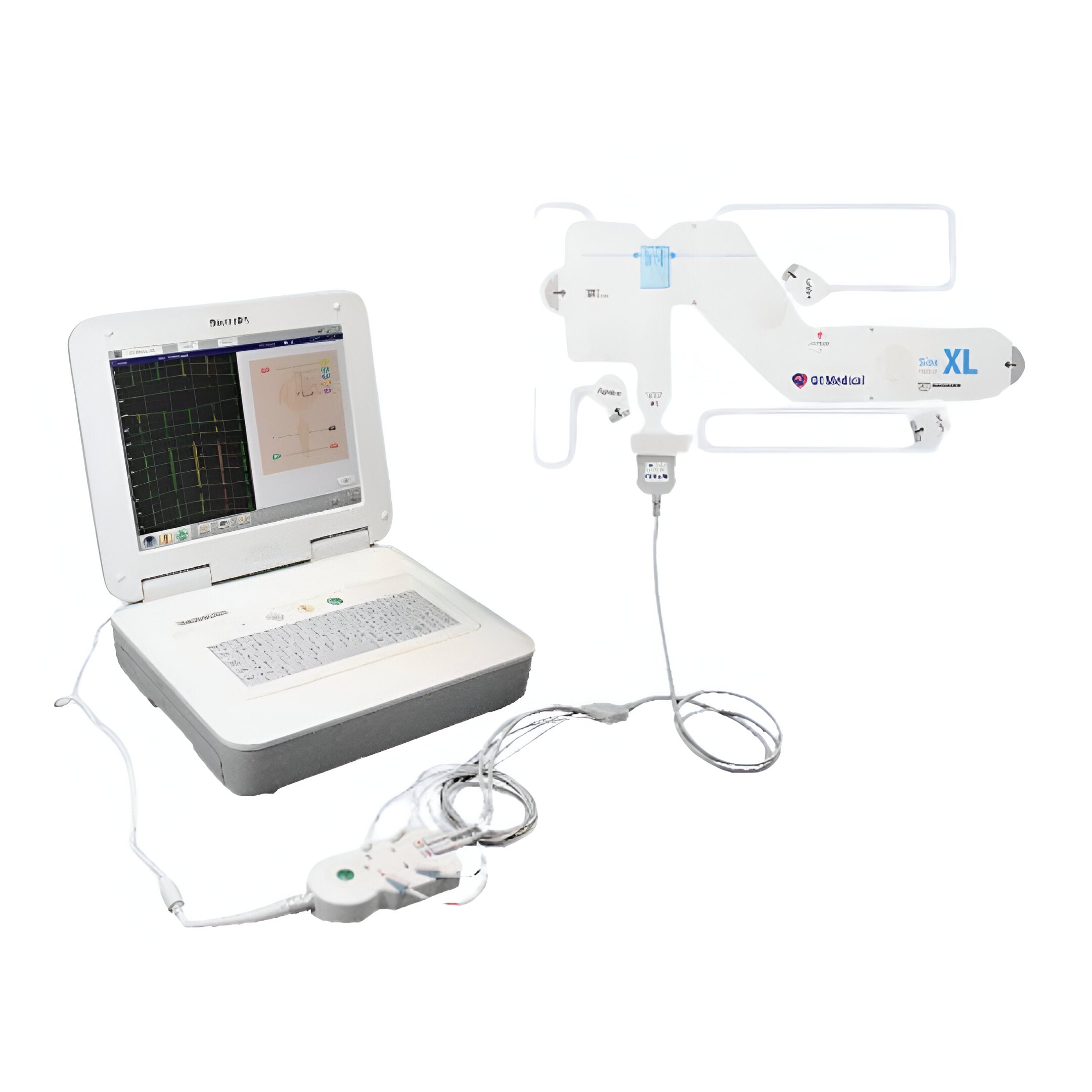 QHeart Sensor Cable Pack B