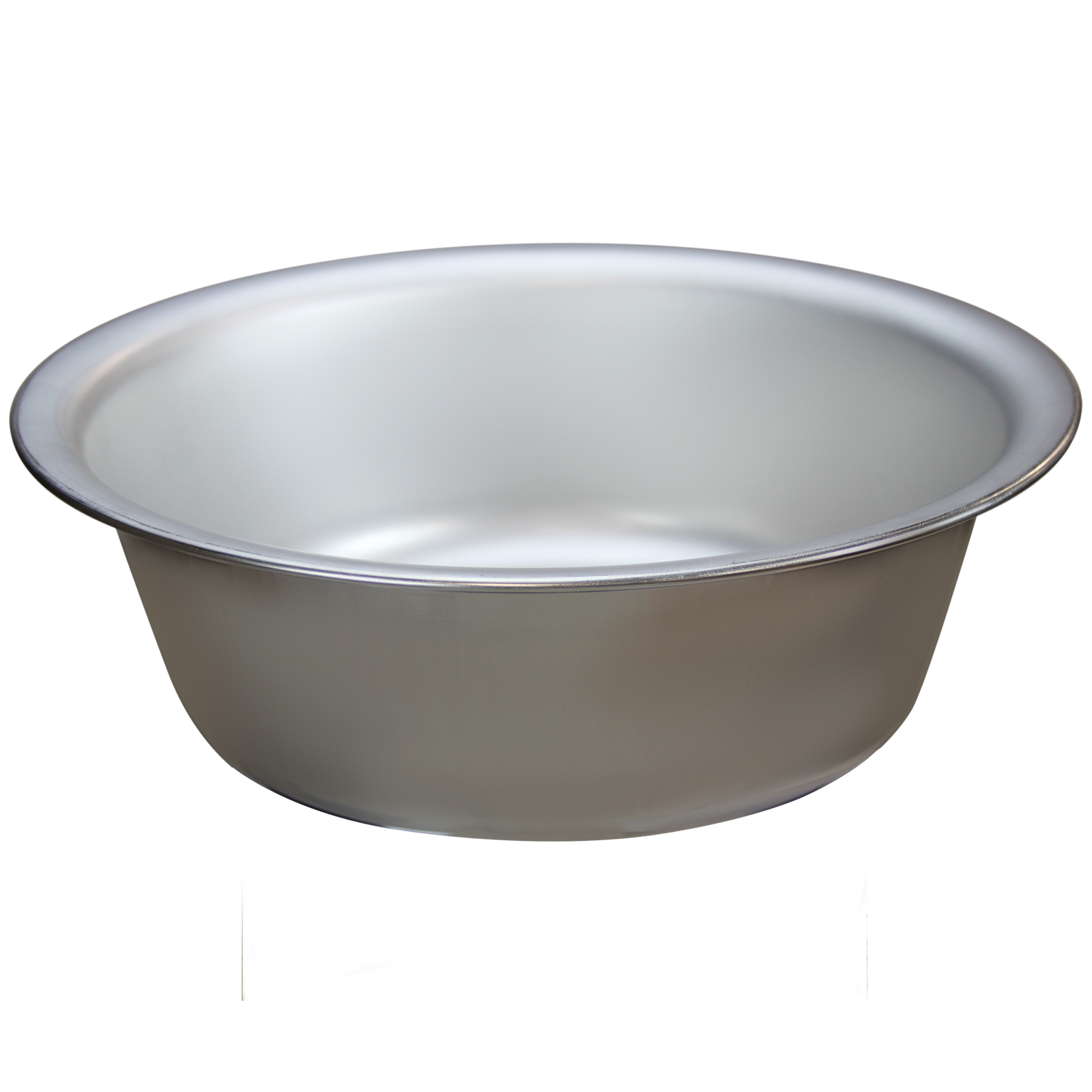 Blickman 8766SS Stainless Steel Sponge Receptacle with 8.5 Qt Solution Basin | QuinceMedical.com