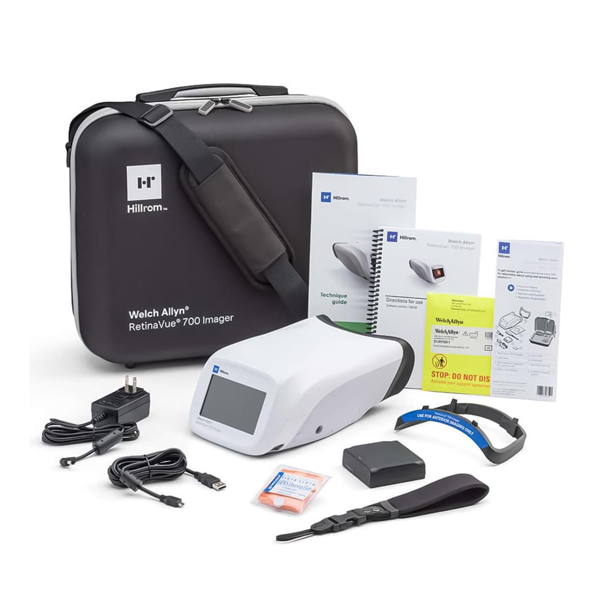 Welch Allyn RetinaVue 700 Imager (RV700-B) | Quince Medical